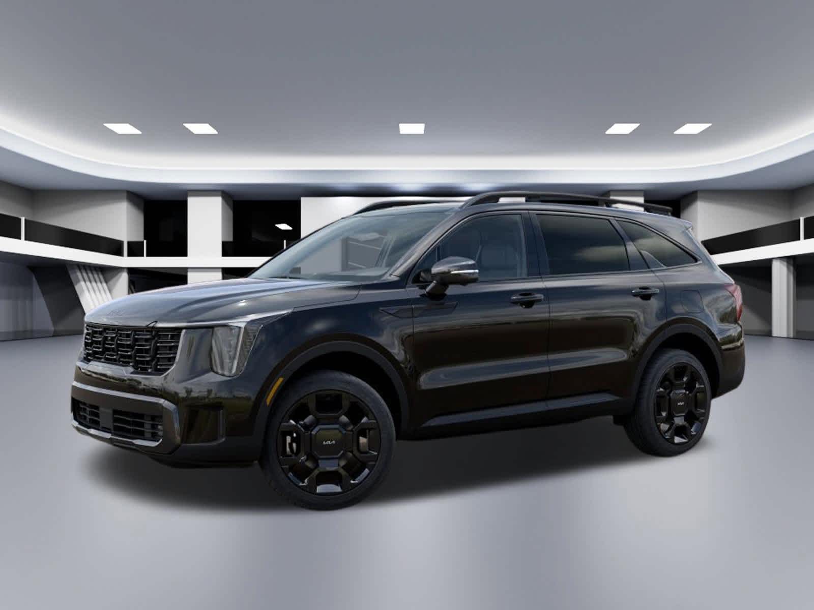 Thumbnail: 2026 Kia Sorento - 3