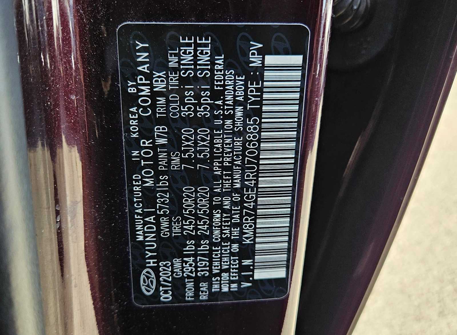 Thumbnail: 2024 Hyundai Palisade - 28