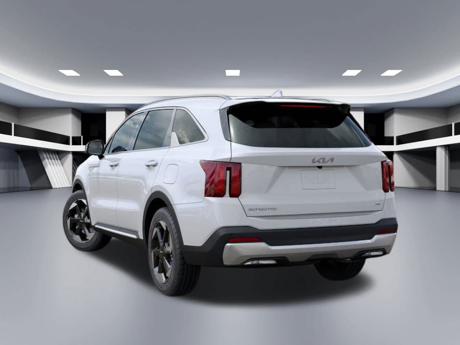 Thumbnail: 2025 Kia Sorento - 4