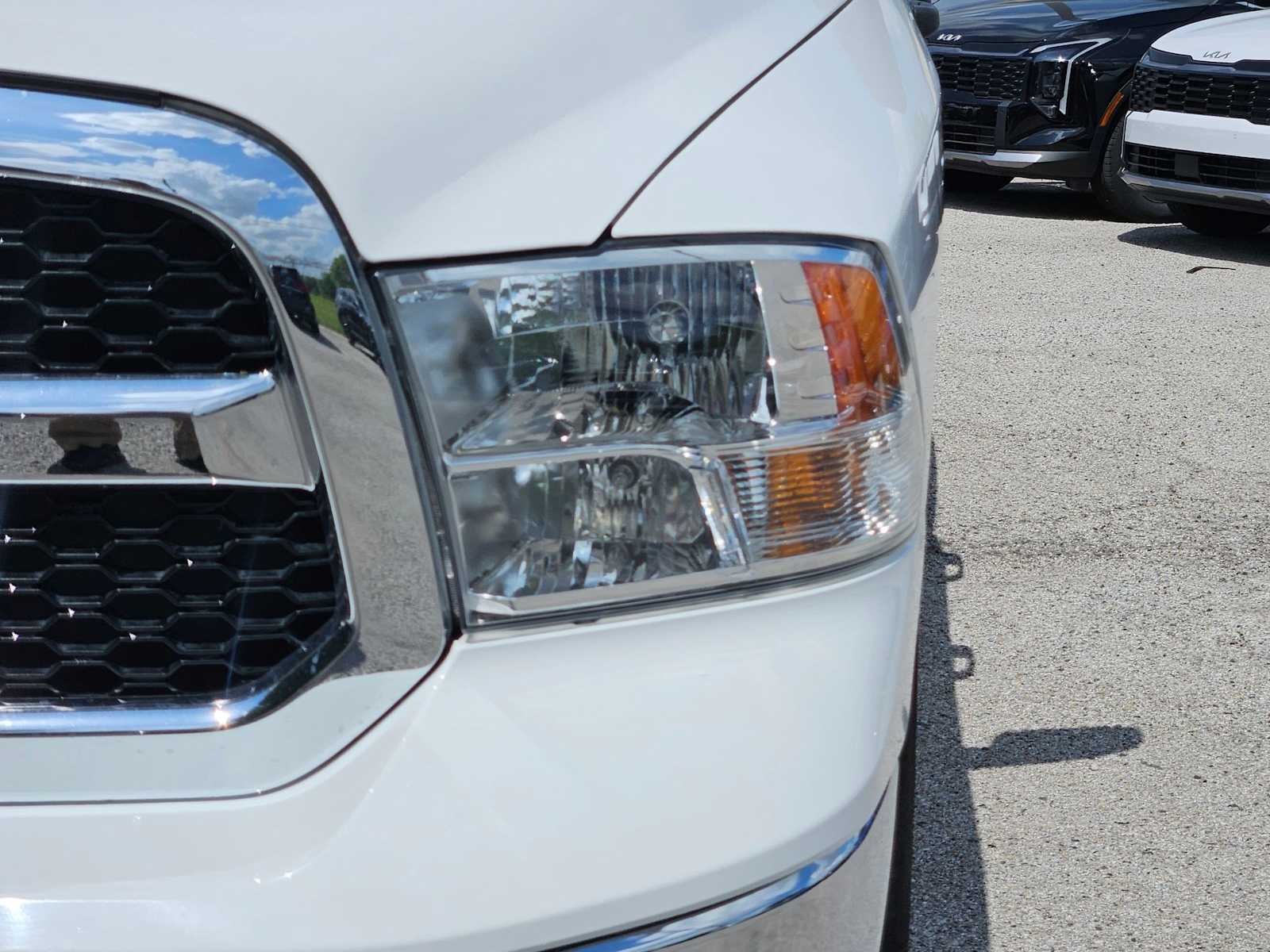 Thumbnail: 2024 RAM 1500 Classic - 11