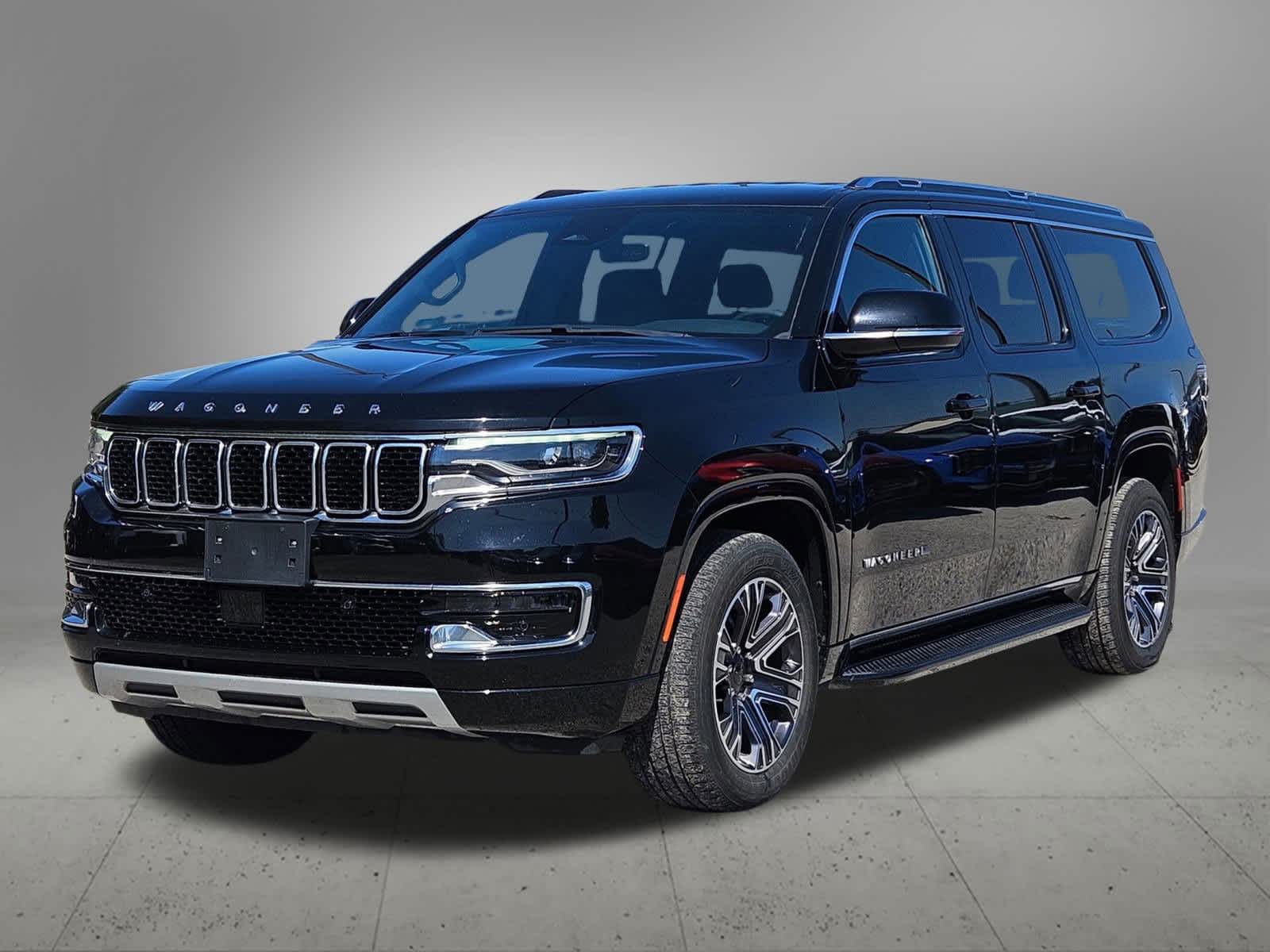 Thumbnail: 2024 Jeep Wagoneer - 9