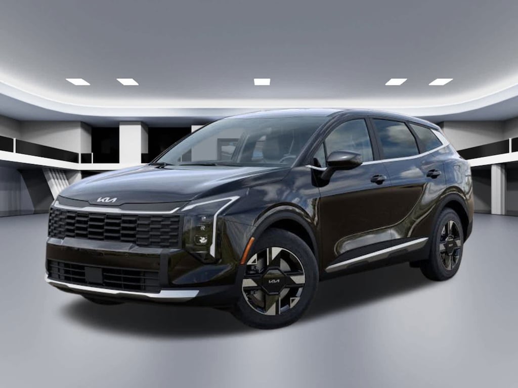 New 2026 Kia Sportage LX SUV