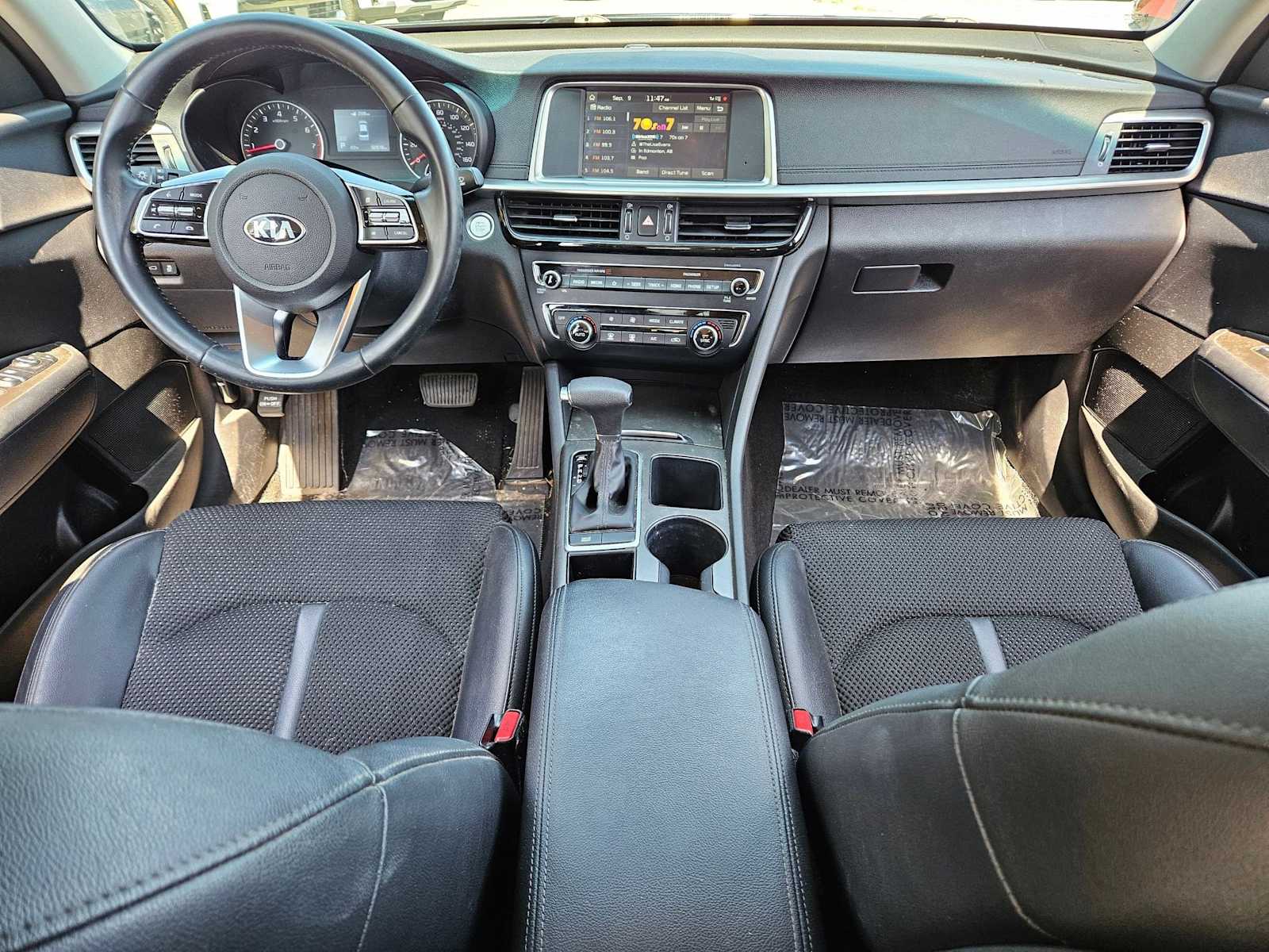 Thumbnail: 2019 Kia Optima - 12