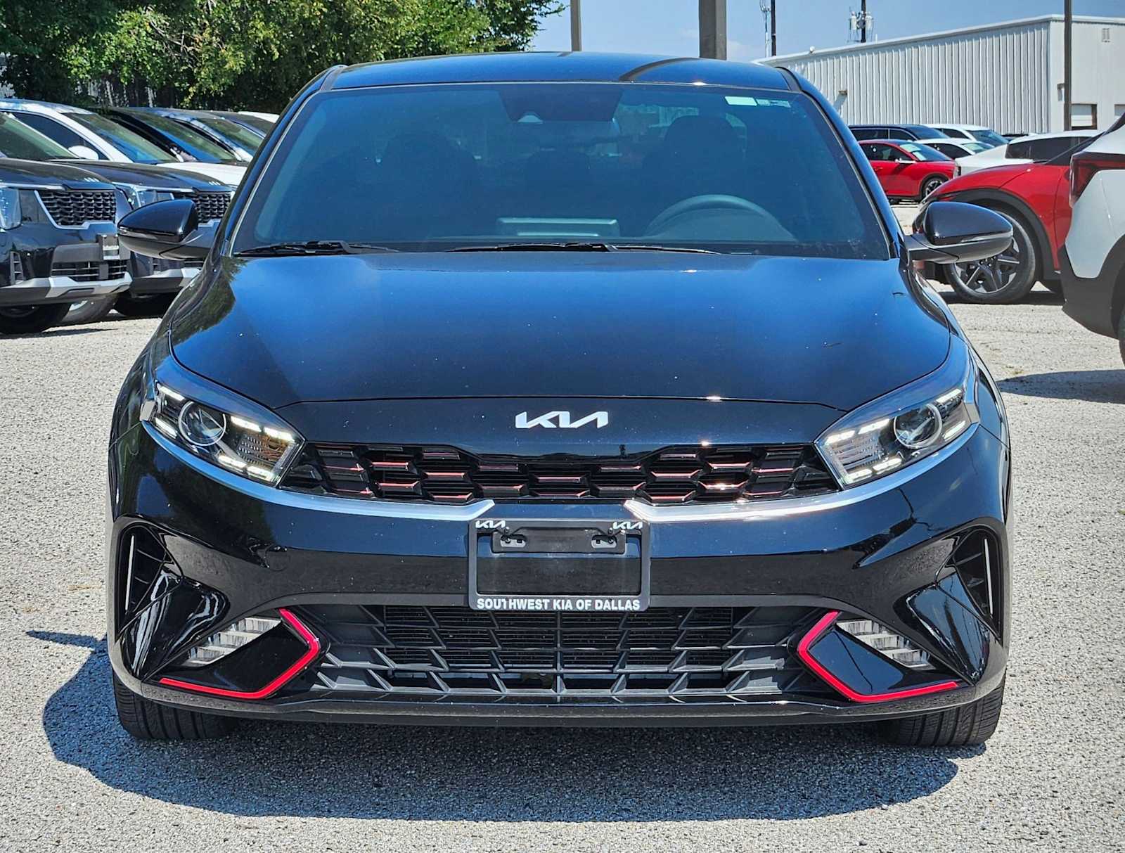 Thumbnail: 2023 Kia Forte - 9