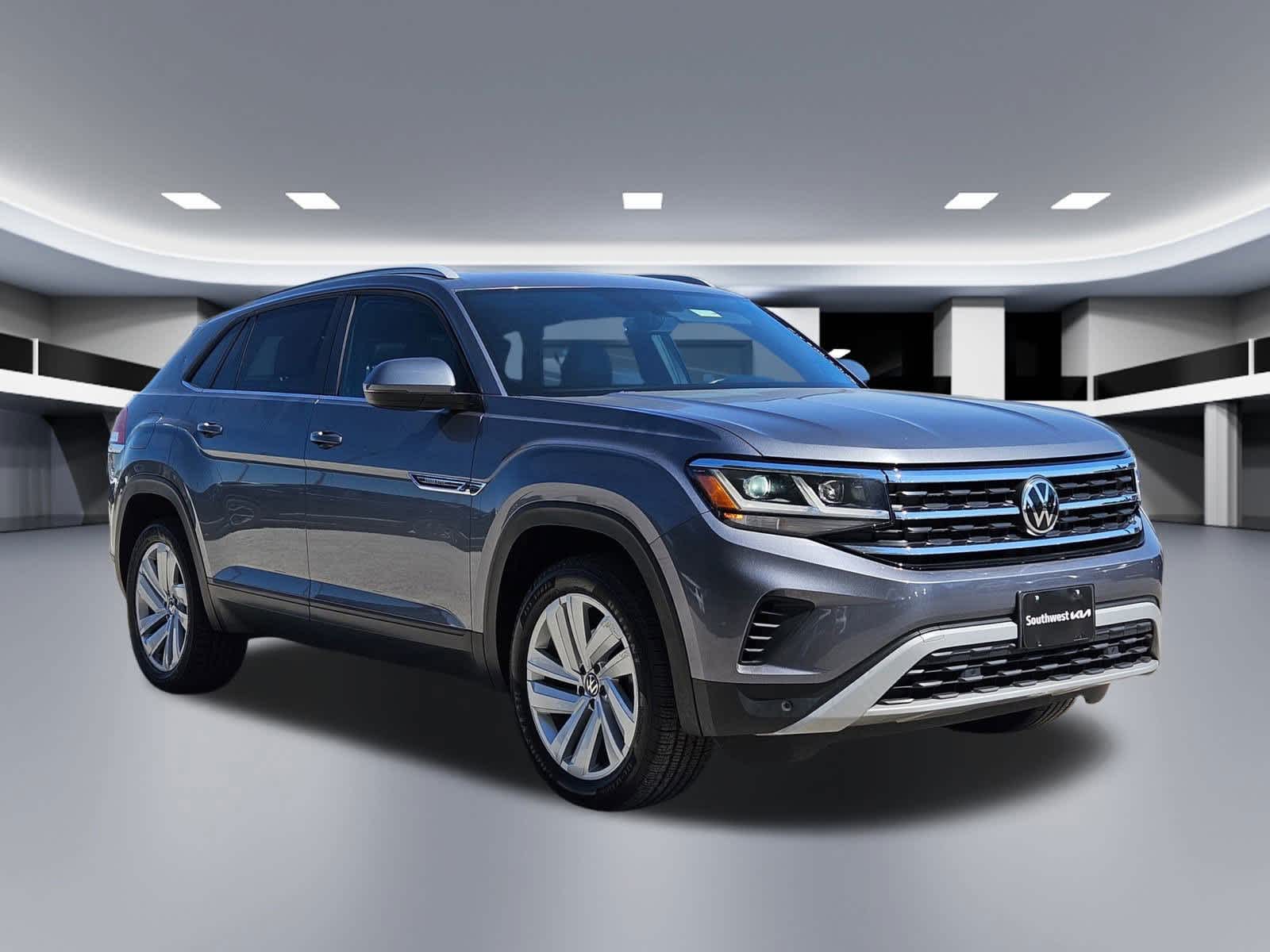 Thumbnail: 2022 Volkswagen Atlas - 8