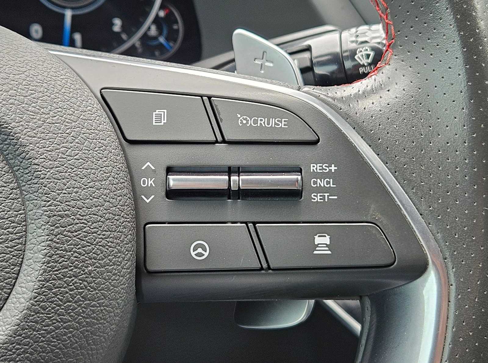 2021 Hyundai Sonata SEL Plus 22