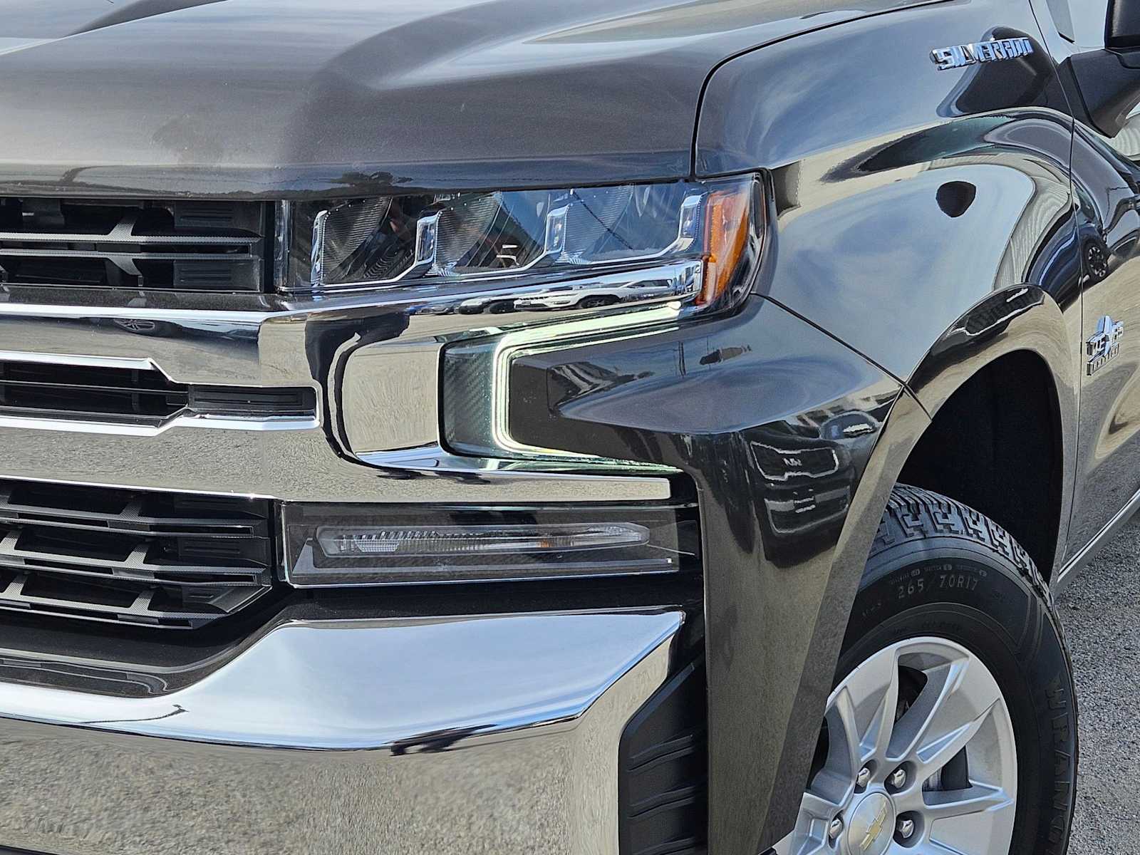 Thumbnail: 2021 Chevrolet Silverado 1500 - 11