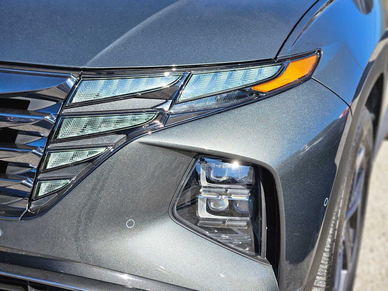 Thumbnail: 2022 Hyundai Tucson - 11