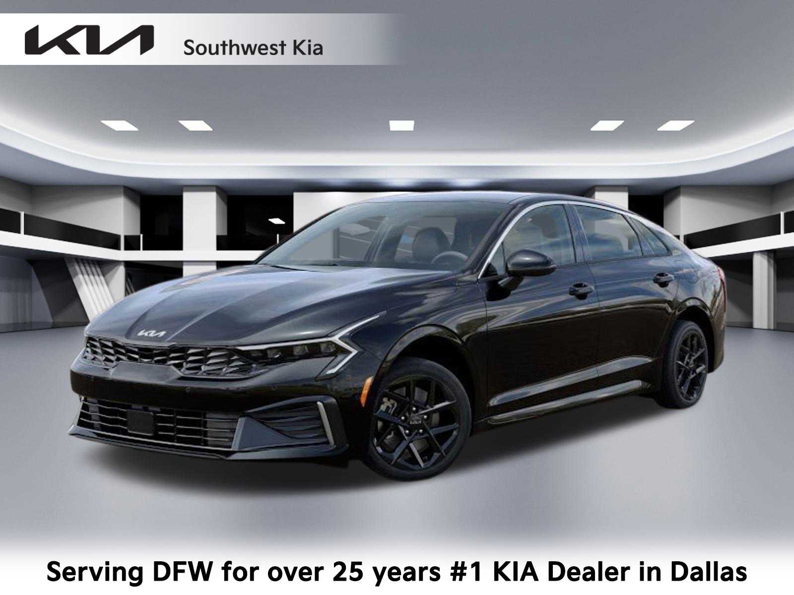 Thumbnail: 2026 Kia K5 - 1