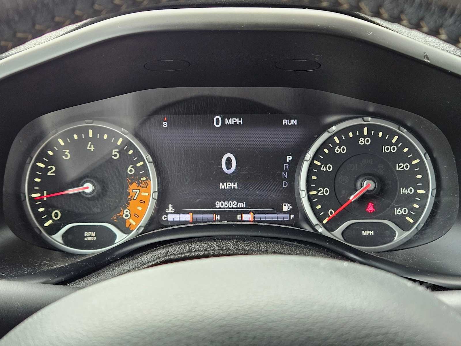 Thumbnail: 2015 Jeep Renegade - 16