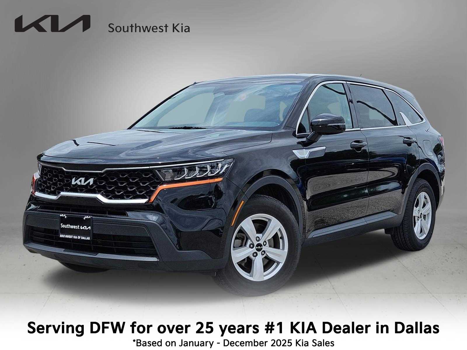 2022 Kia Sorento LX SUV