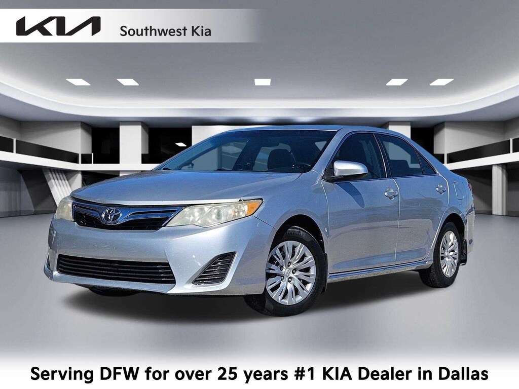 Used 2014 Toyota Camry L Sedan