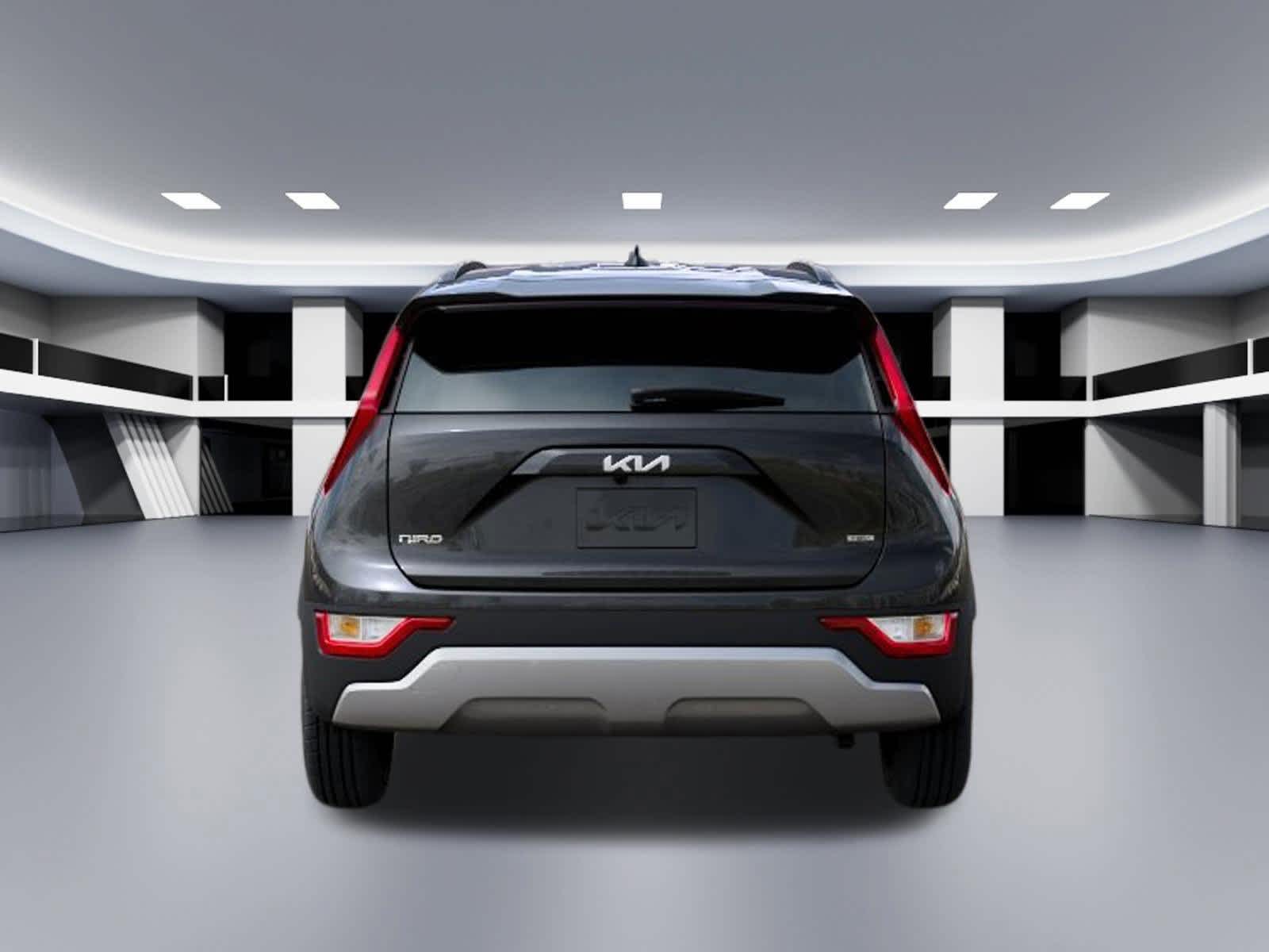 Thumbnail: 2026 Kia Niro - 5