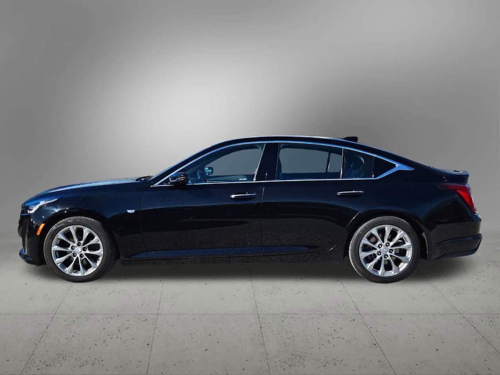 Used 2024 CADILLAC CT5 Premium Luxury Sedan