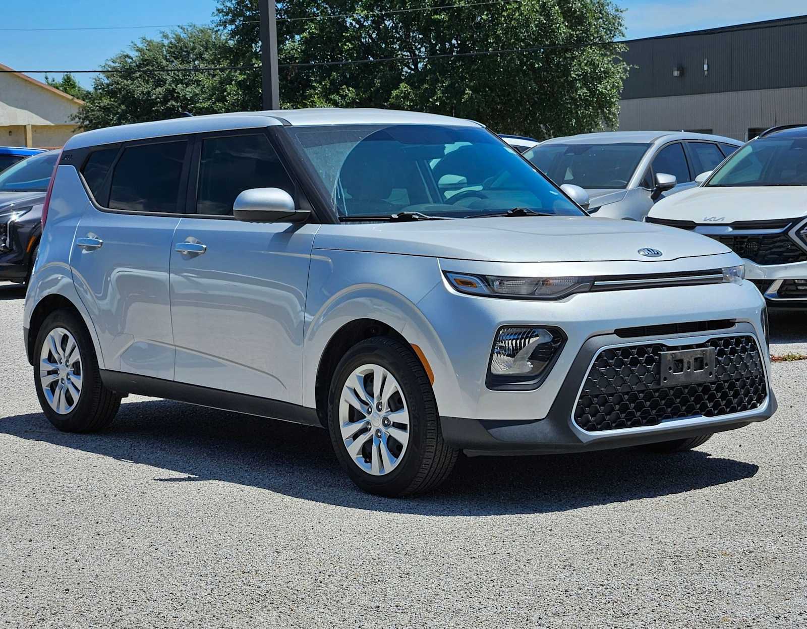 Thumbnail: 2021 Kia Soul - 7