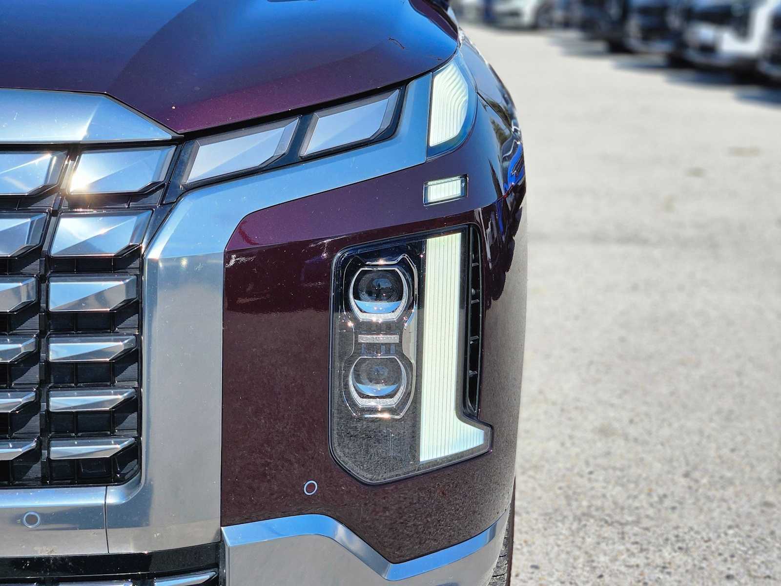 Thumbnail: 2024 Hyundai Palisade - 10