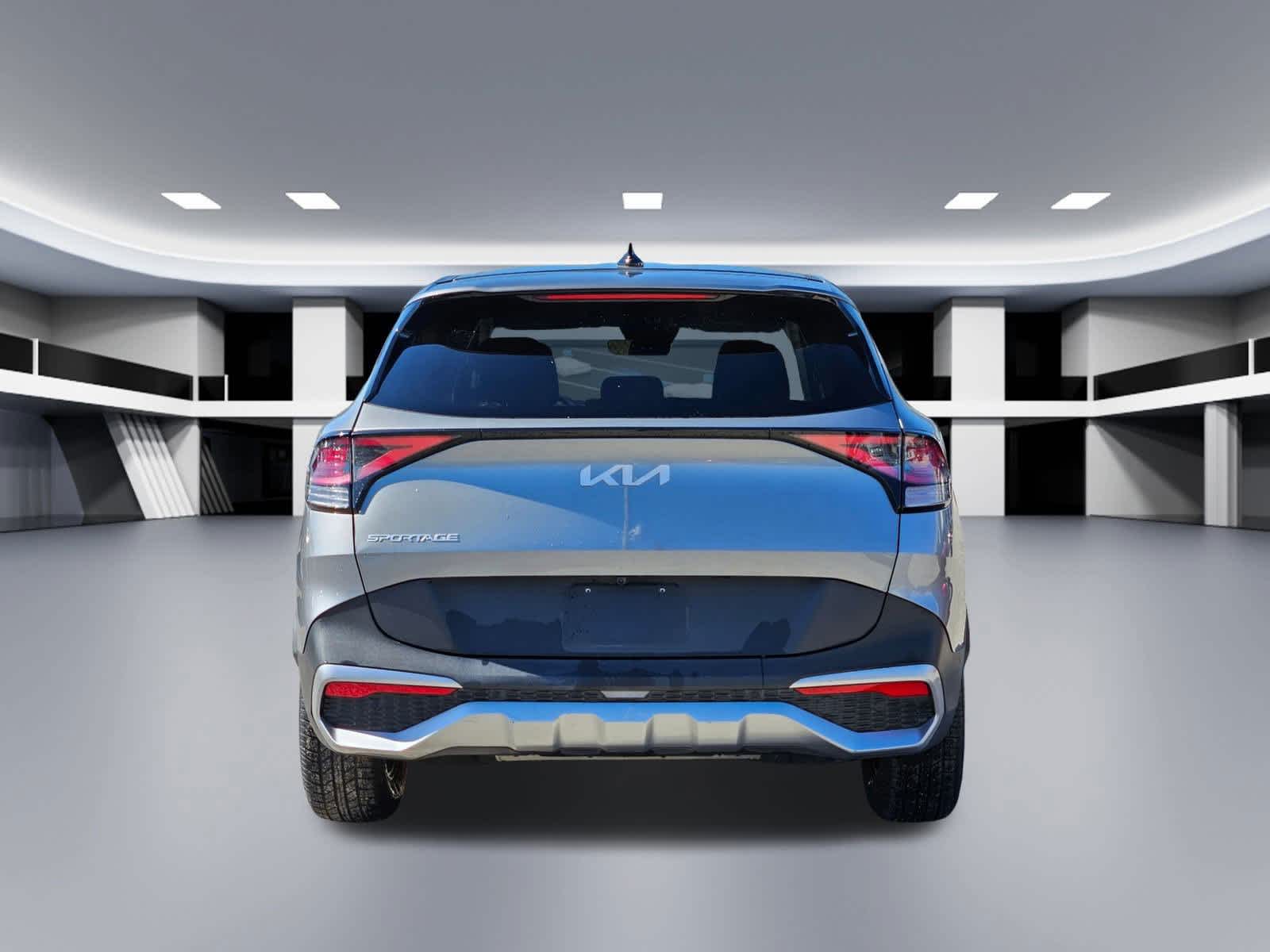 Thumbnail: 2024 Kia Sportage - 4