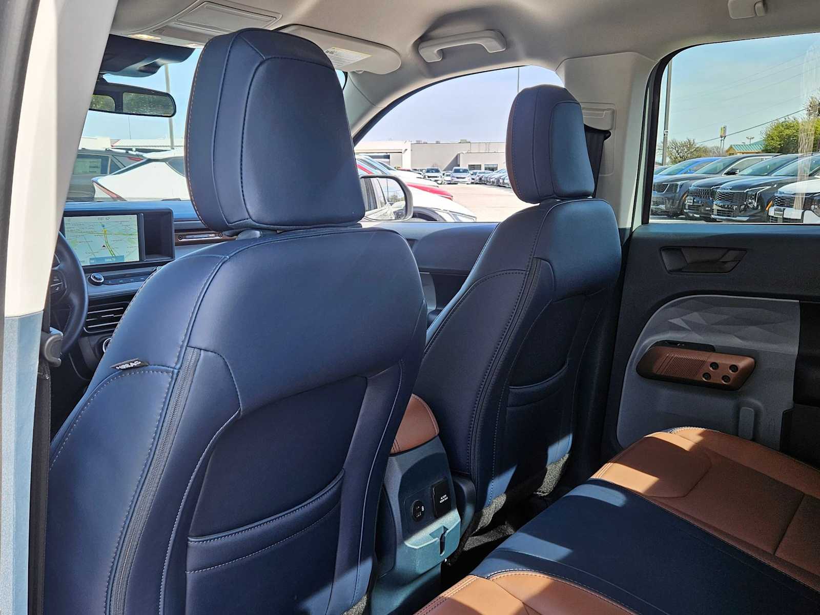 Thumbnail: 2024 Ford Maverick - 17