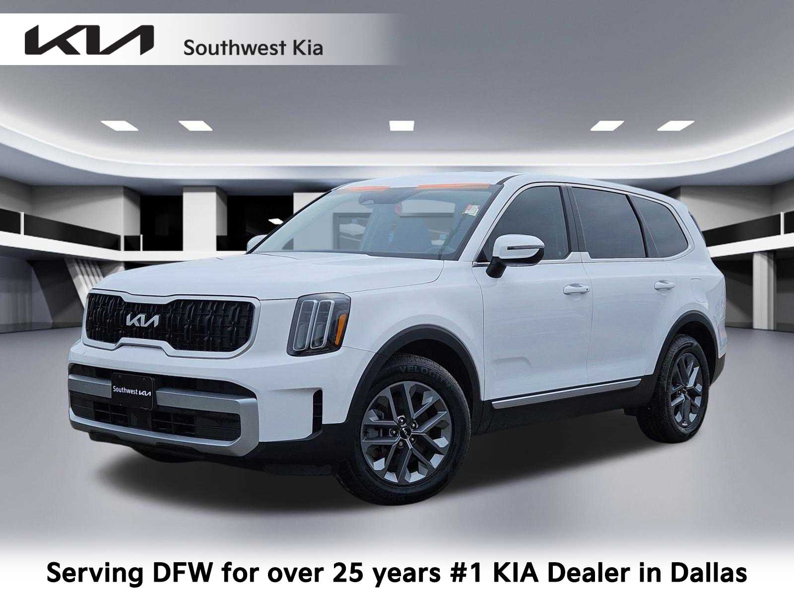 Thumbnail: 2024 Kia Telluride - 1