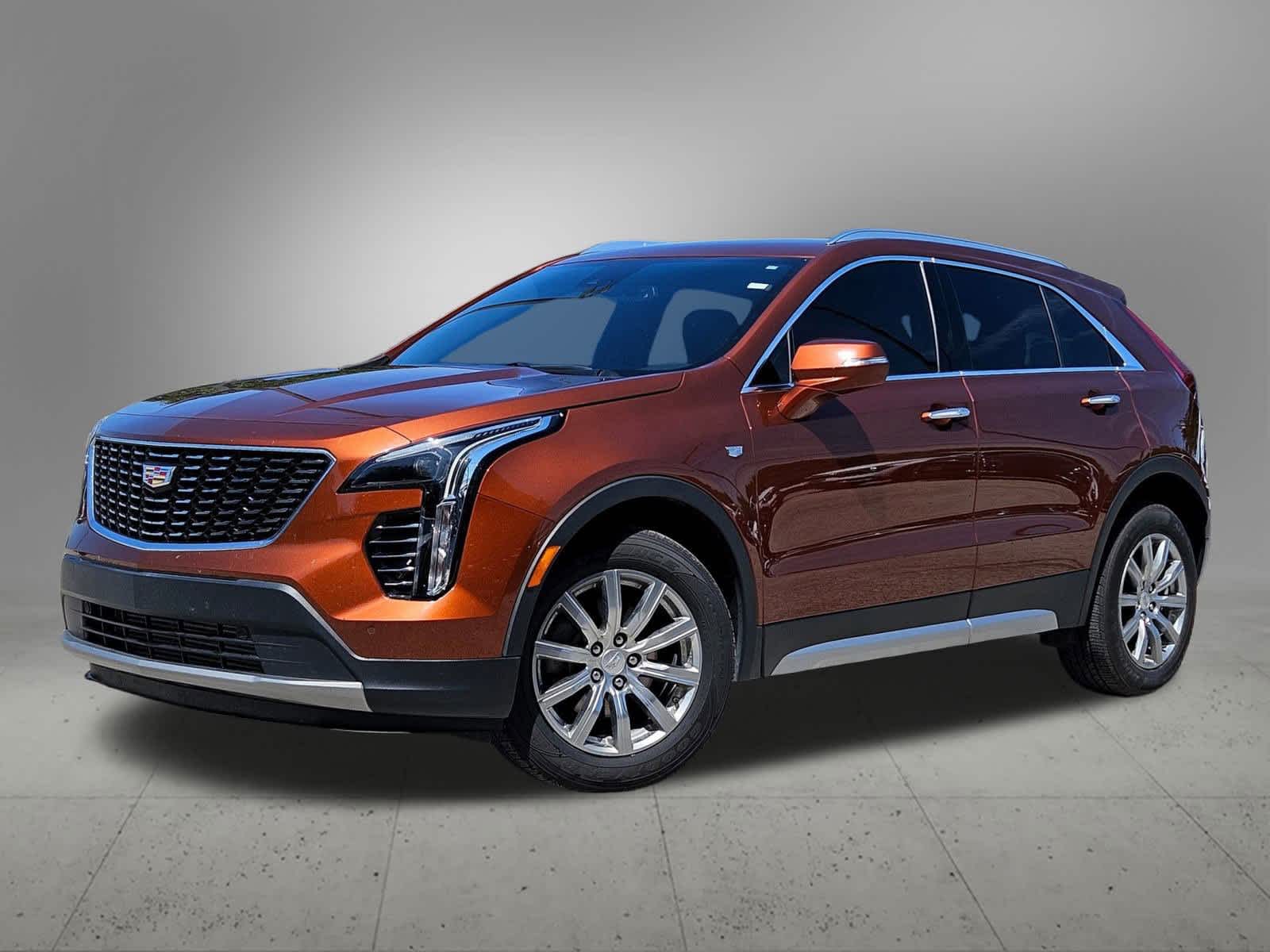 2021 Cadillac XT4 Premium Luxury -
                  Dallas, TX