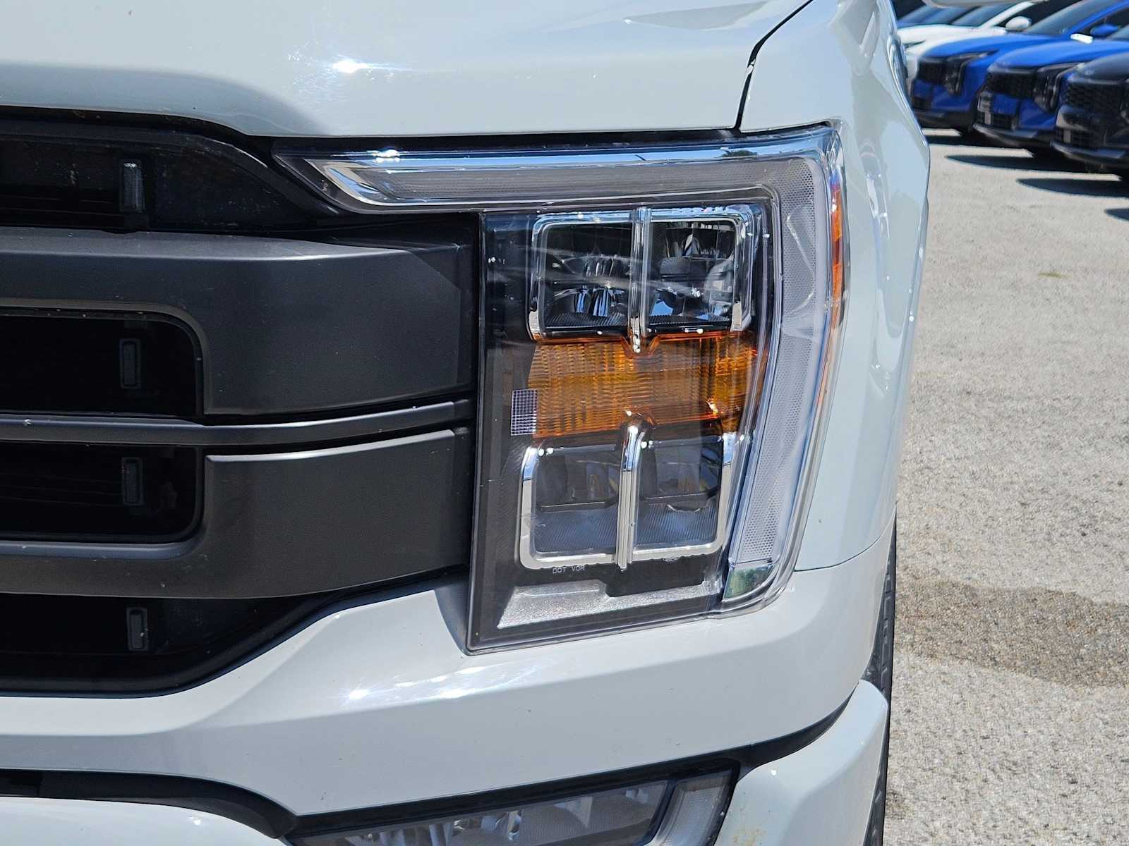 Thumbnail: 2023 Ford F-150 - 11