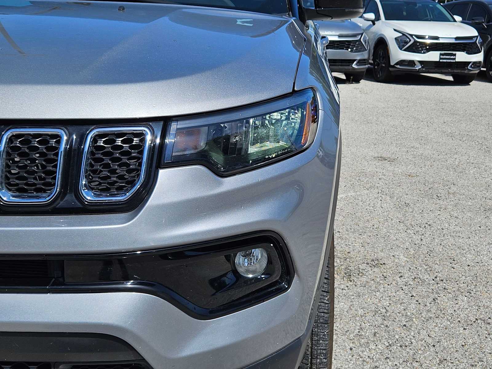Thumbnail: 2024 Jeep Compass - 11