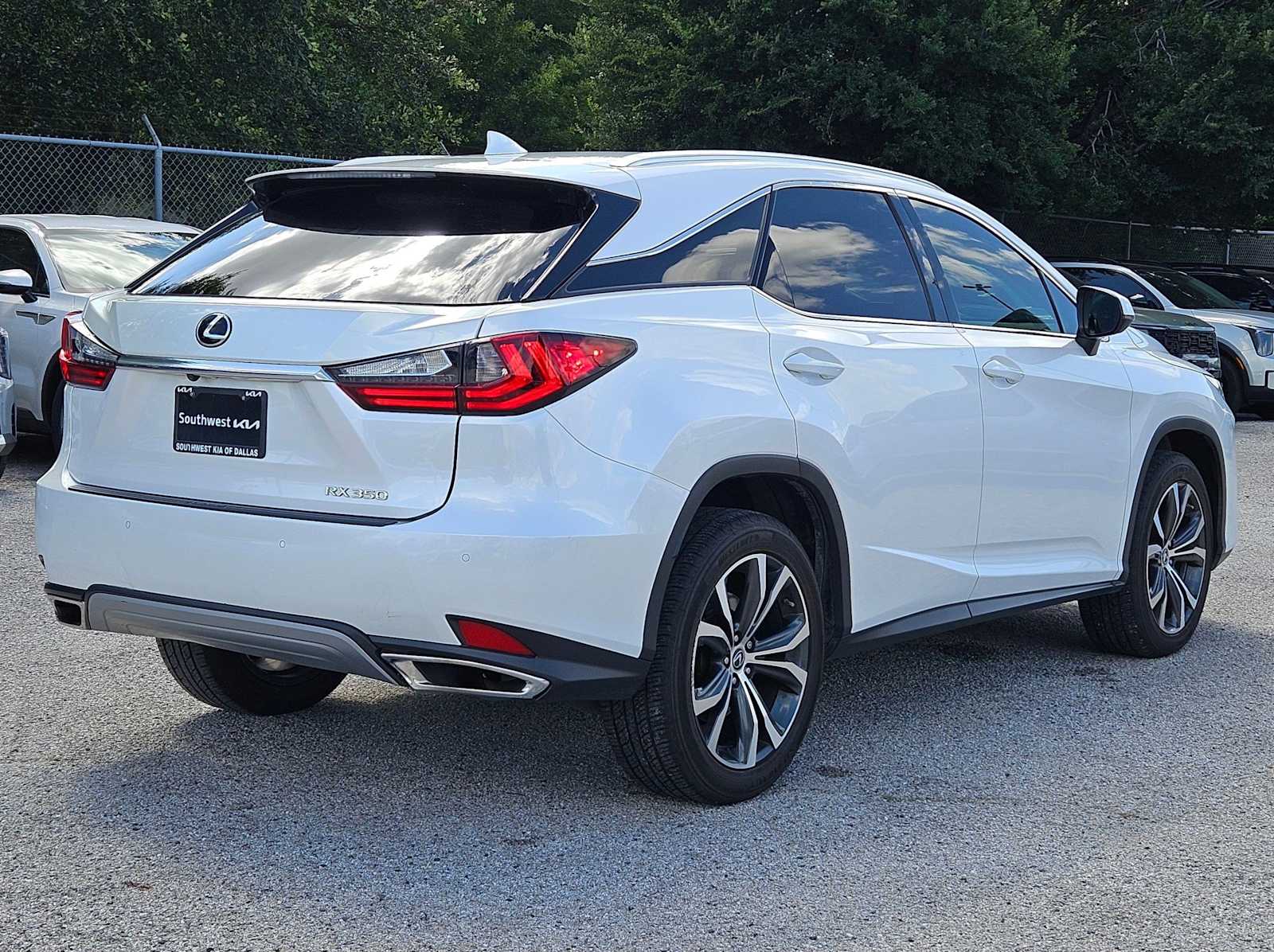 Thumbnail: 2021 Lexus RX - 6