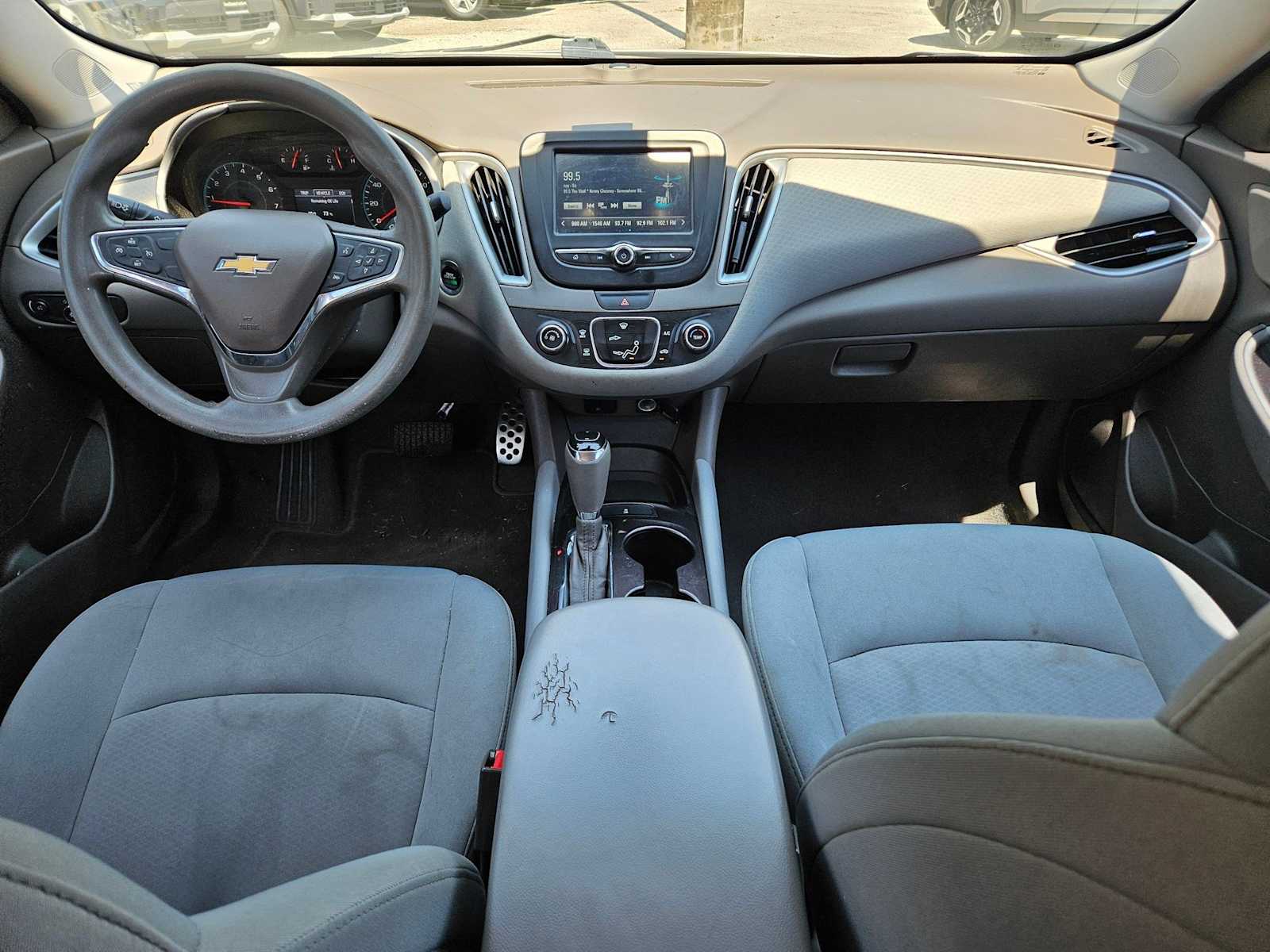 Thumbnail: 2016 Chevrolet Malibu - 13