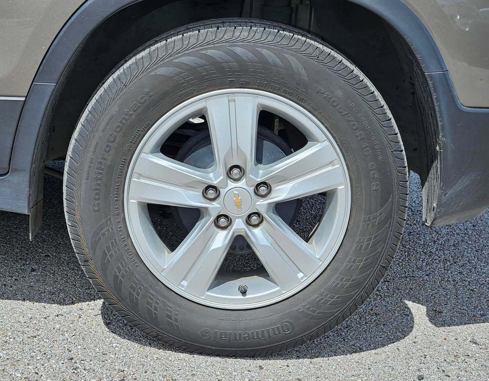 Thumbnail: 2021 Chevrolet Trax - 12