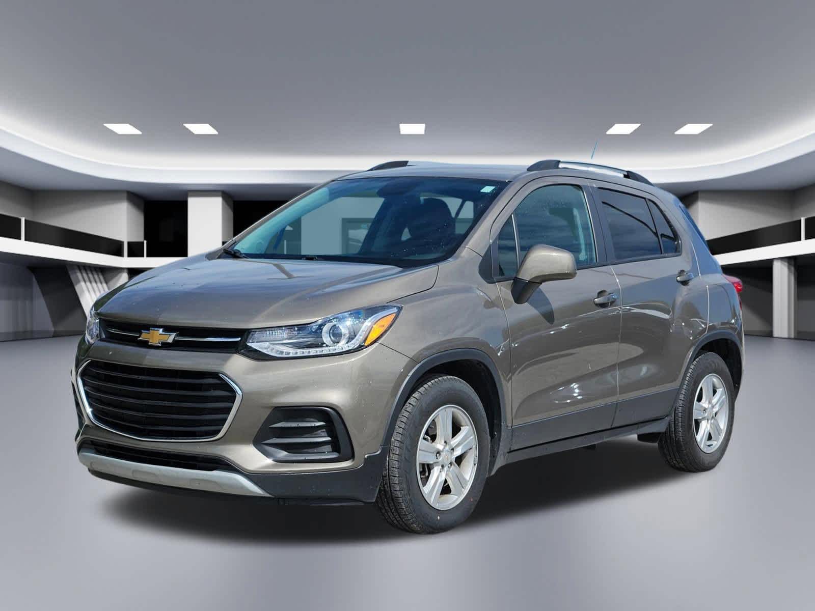 Thumbnail: 2021 Chevrolet Trax - 9