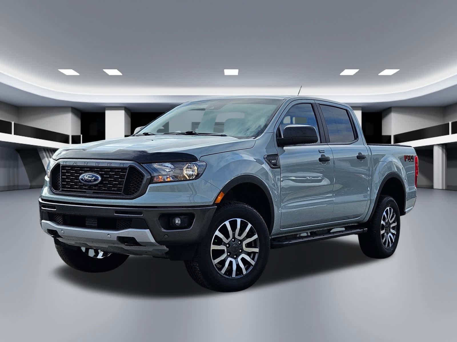 Thumbnail: 2023 Ford Ranger - 1