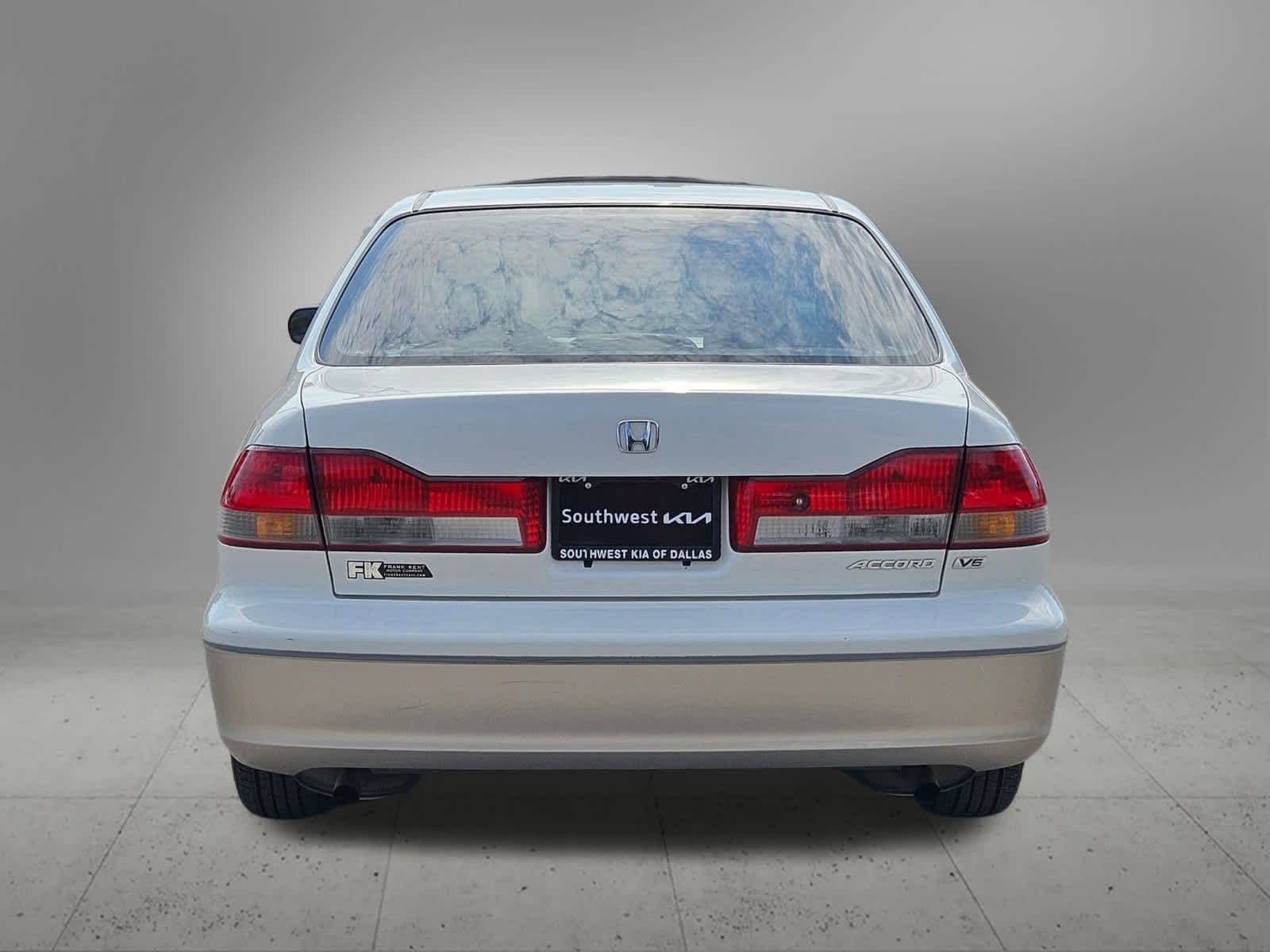 Thumbnail: 2002 Honda Accord - 4