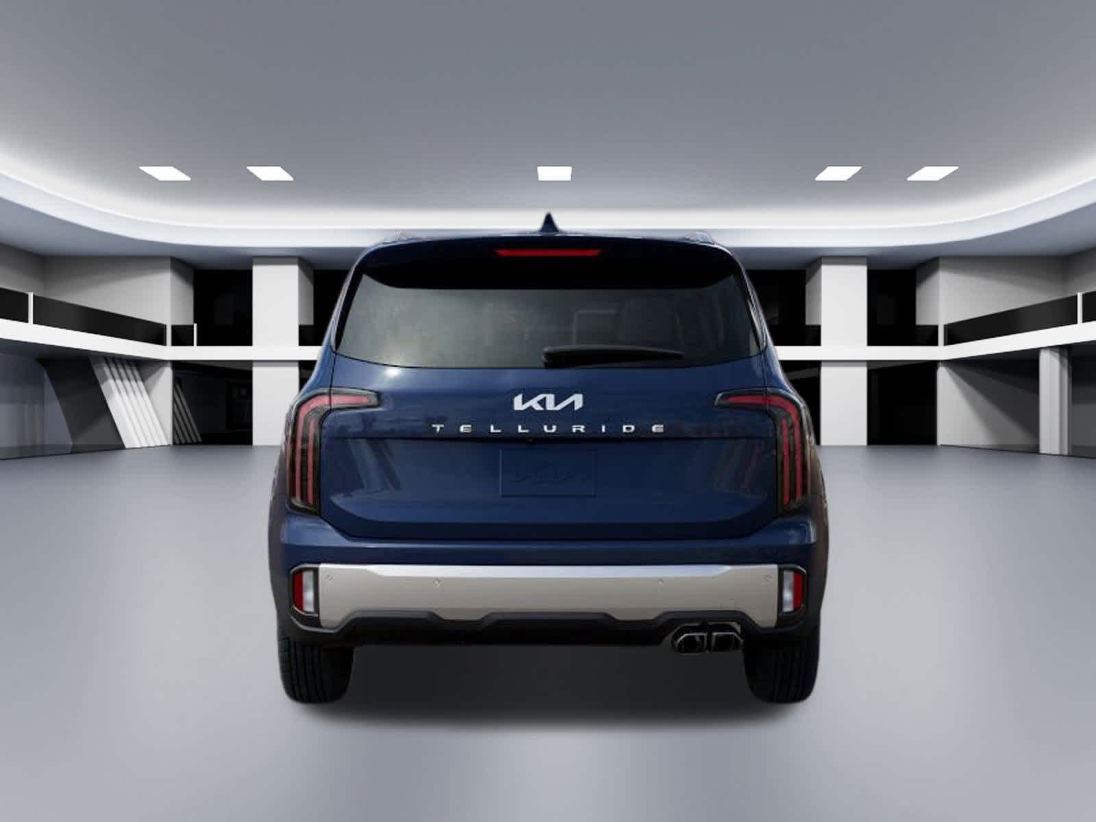Thumbnail: 2025 Kia Telluride - 5