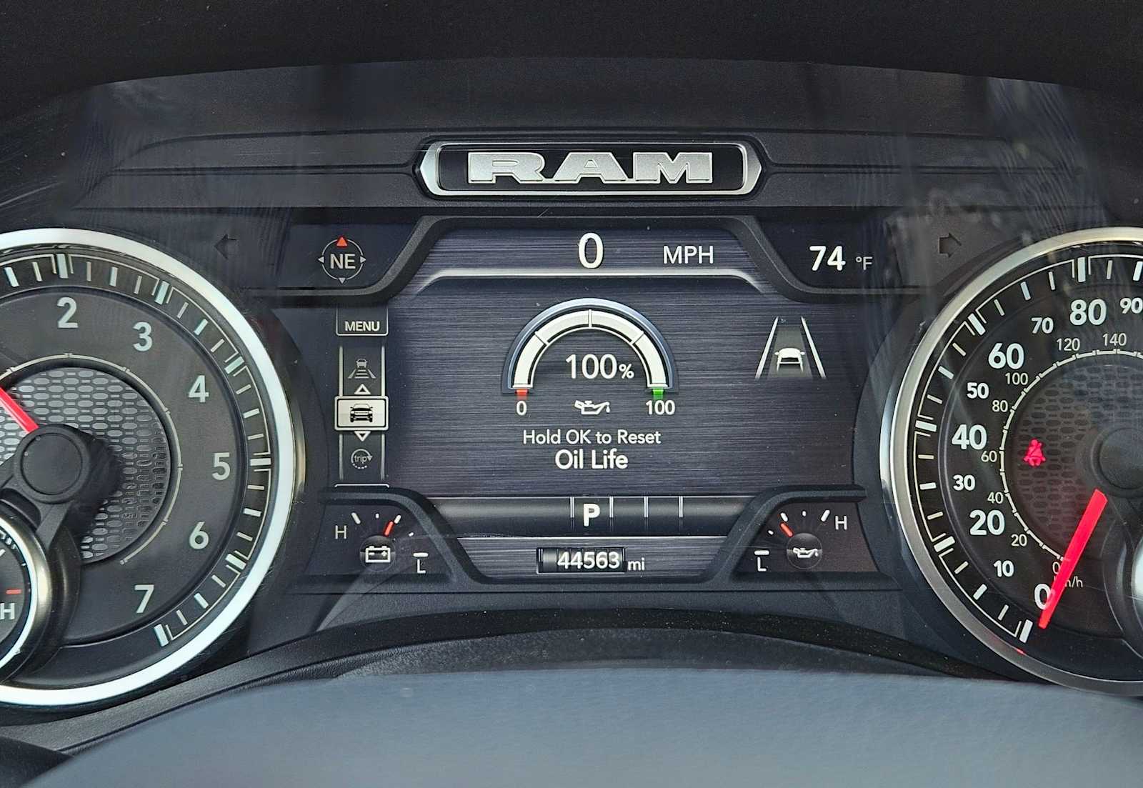 Thumbnail: 2025 RAM 1500 - 24