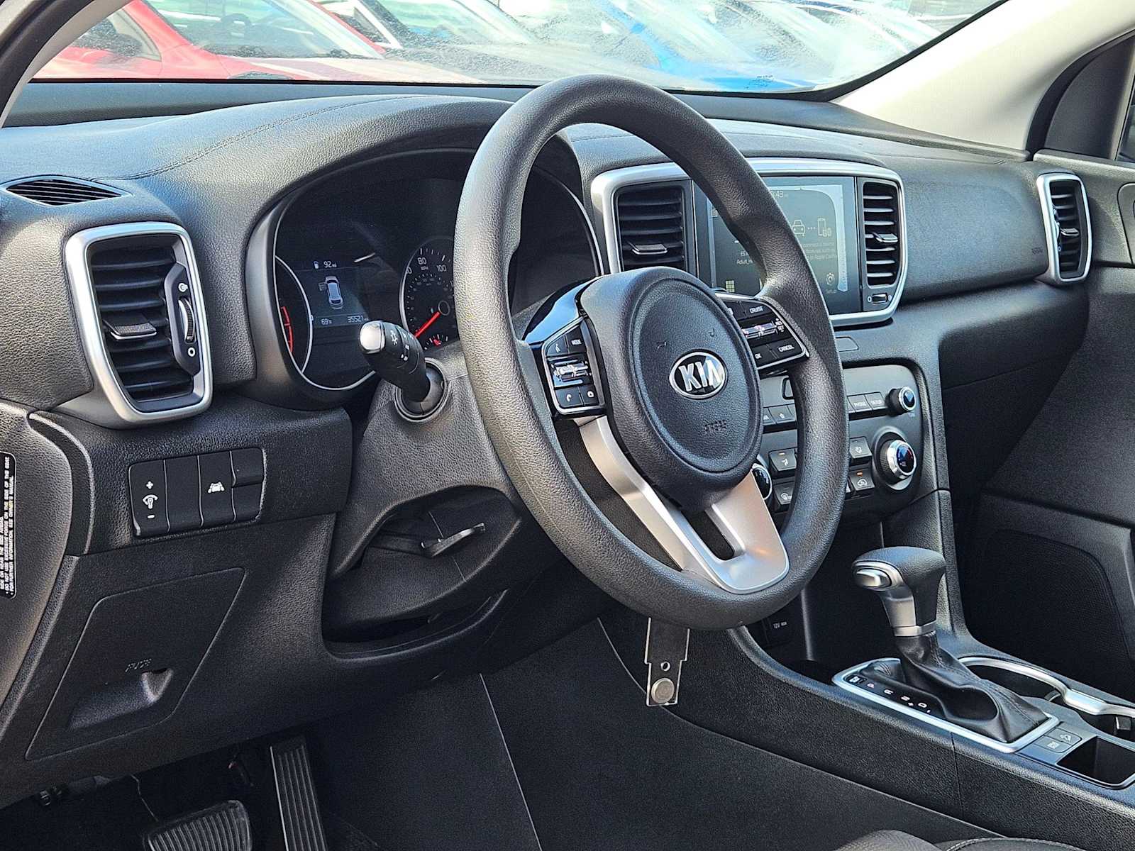 Thumbnail: 2021 Kia Sportage - 2