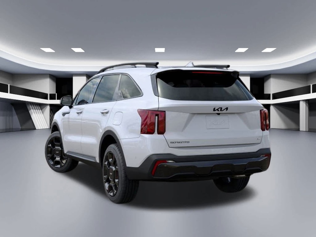 New 2026 Kia Sorento X-Line SX SUV