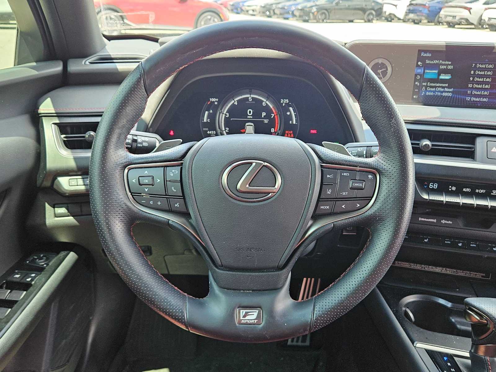 Thumbnail: 2022 Lexus UX - 19