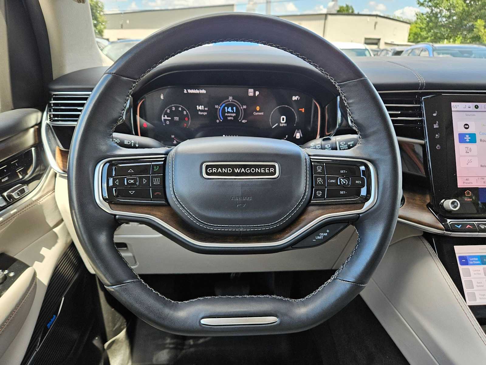 Thumbnail: 2023 Jeep Grand Wagoneer L - 23