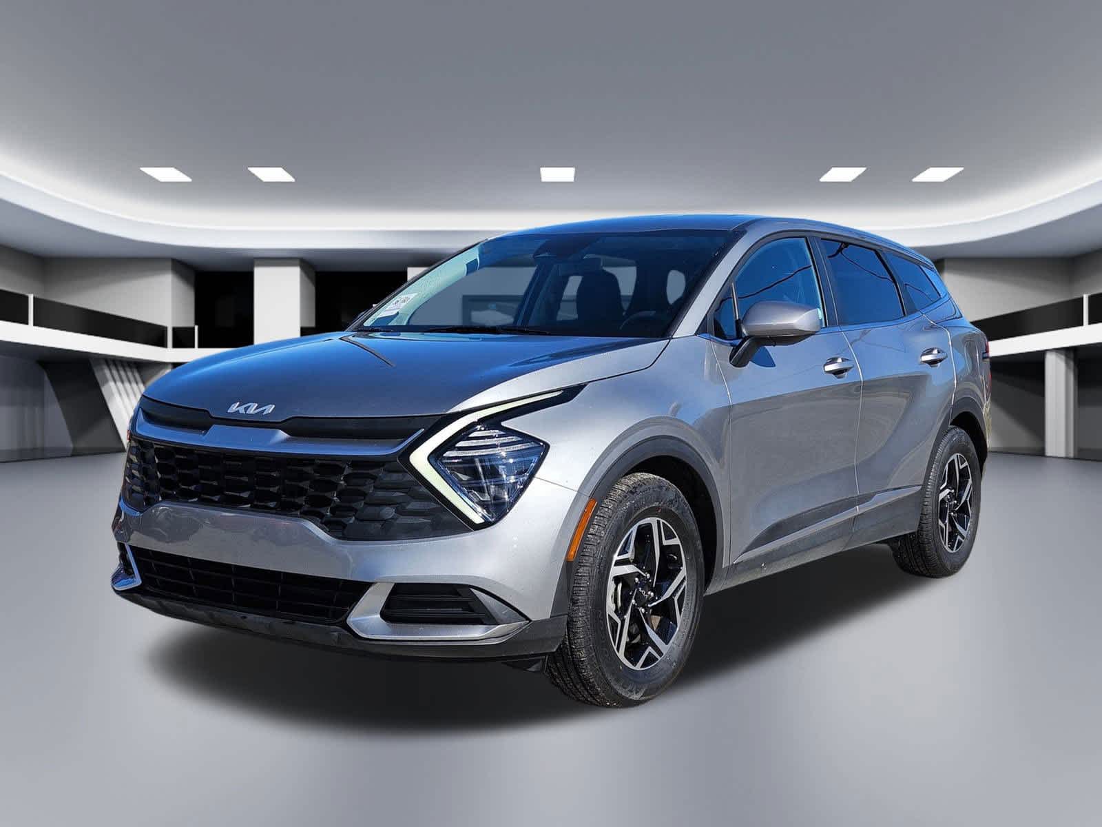 Thumbnail: 2024 Kia Sportage - 9