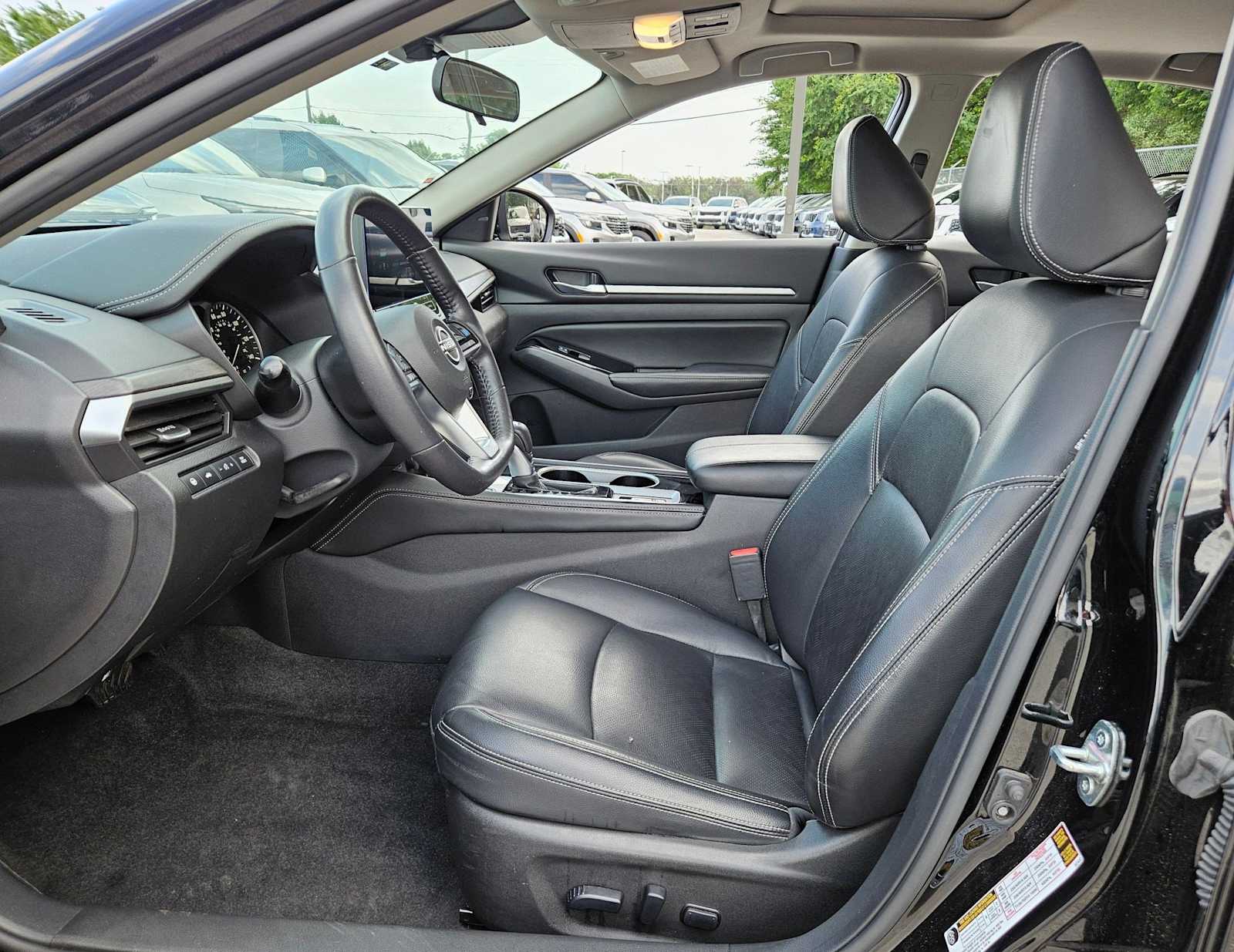 Thumbnail: 2024 Nissan Altima - 16