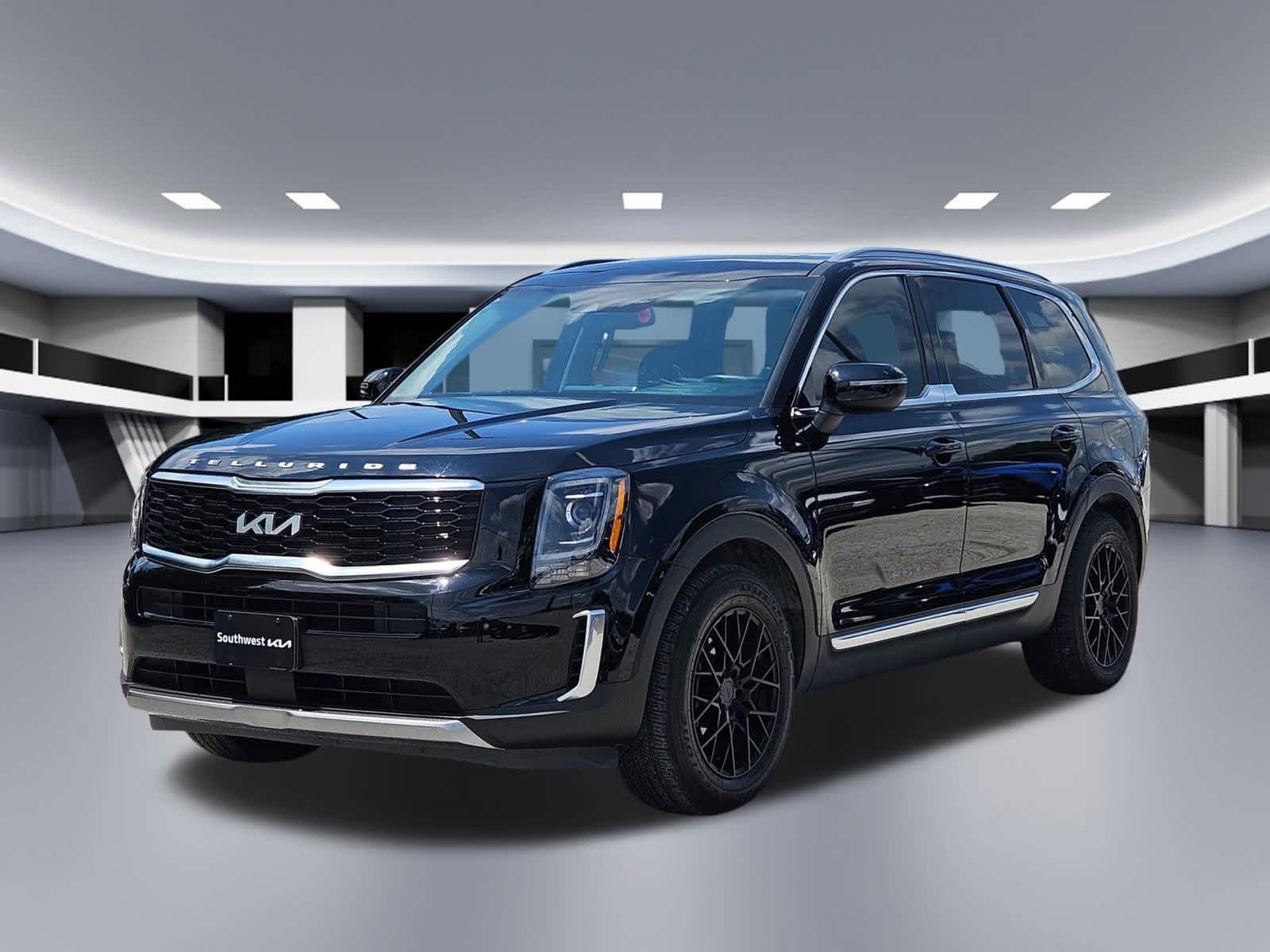 Thumbnail: 2022 Kia Telluride - 9
