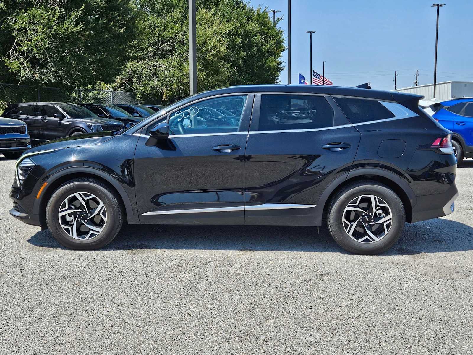 Thumbnail: 2024 Kia Sportage - 2