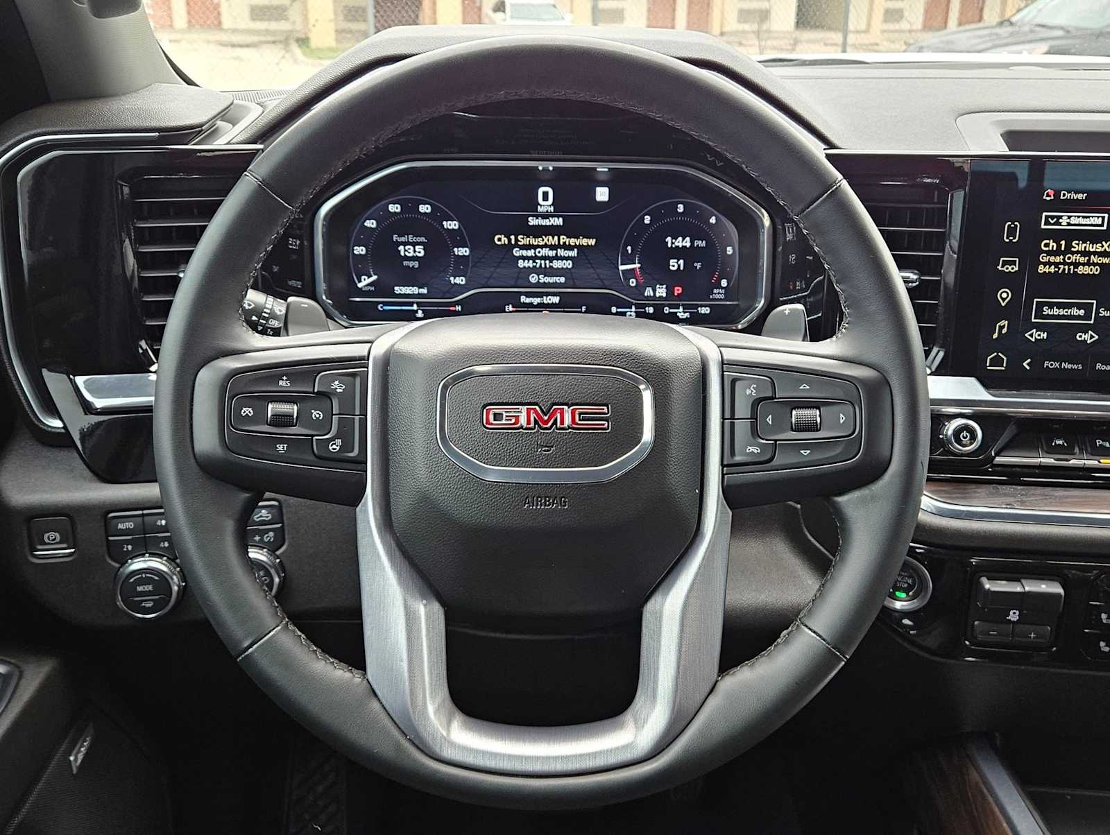 Thumbnail: 2024 GMC Sierra 1500 - 22