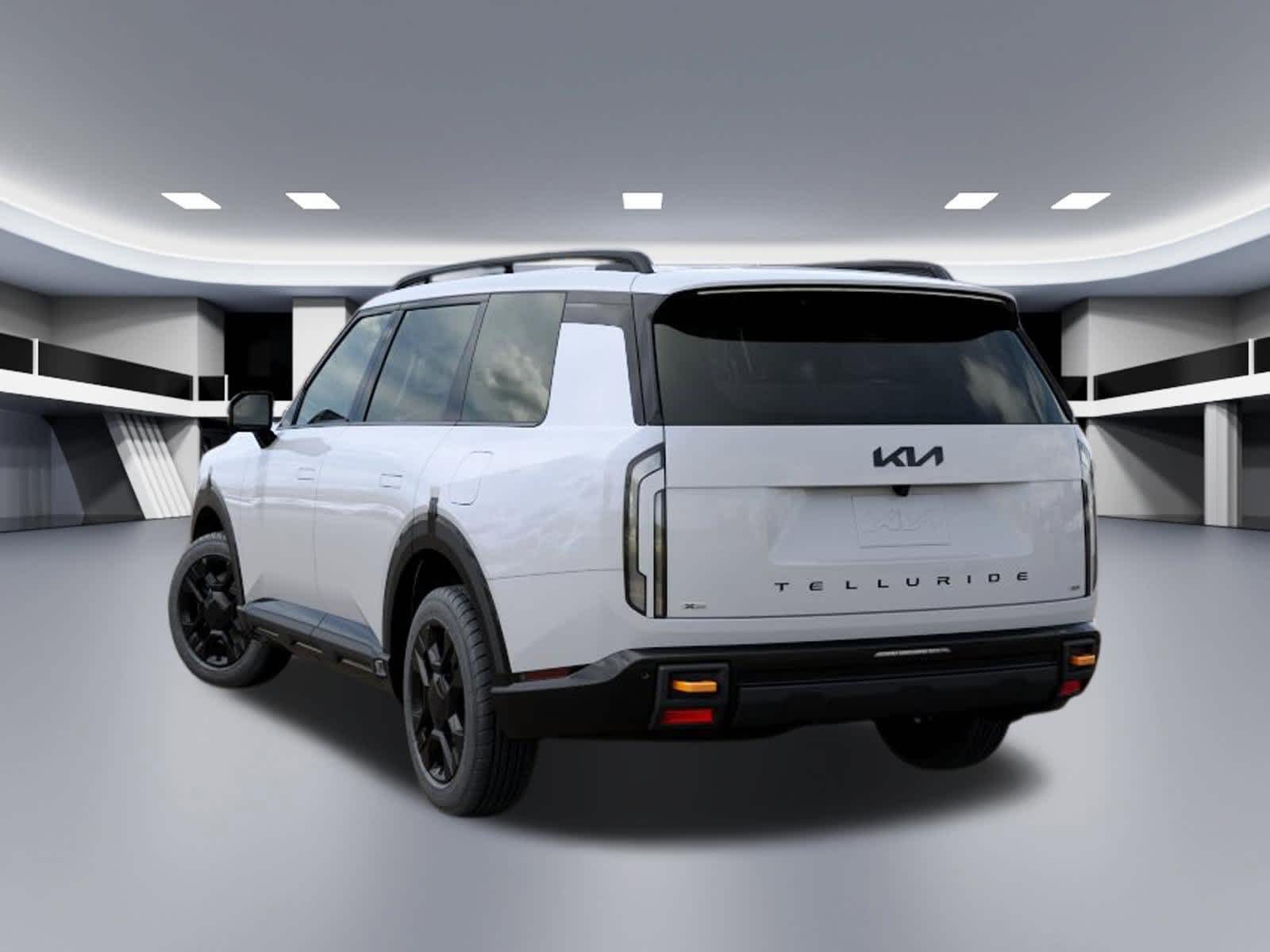 Thumbnail: 2027 Kia Telluride - 4