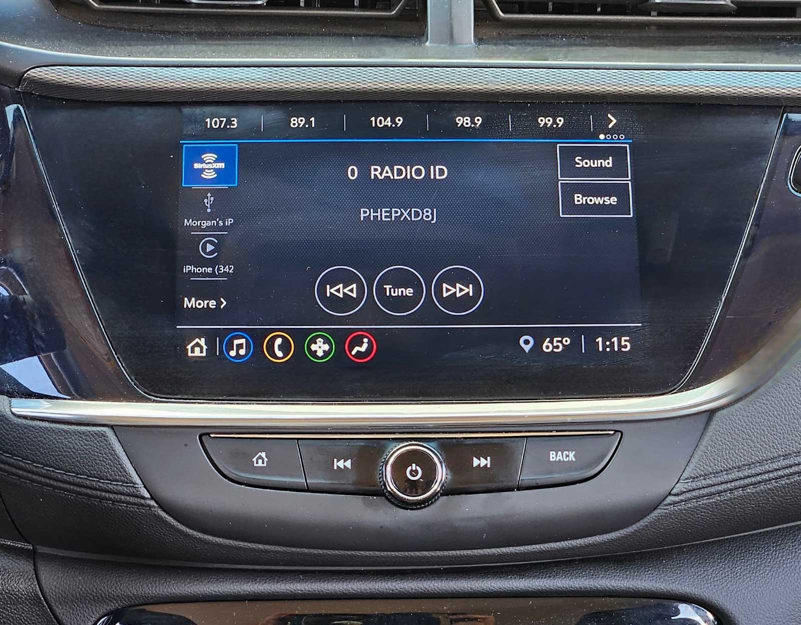 Thumbnail: 2023 Buick Encore GX - 17