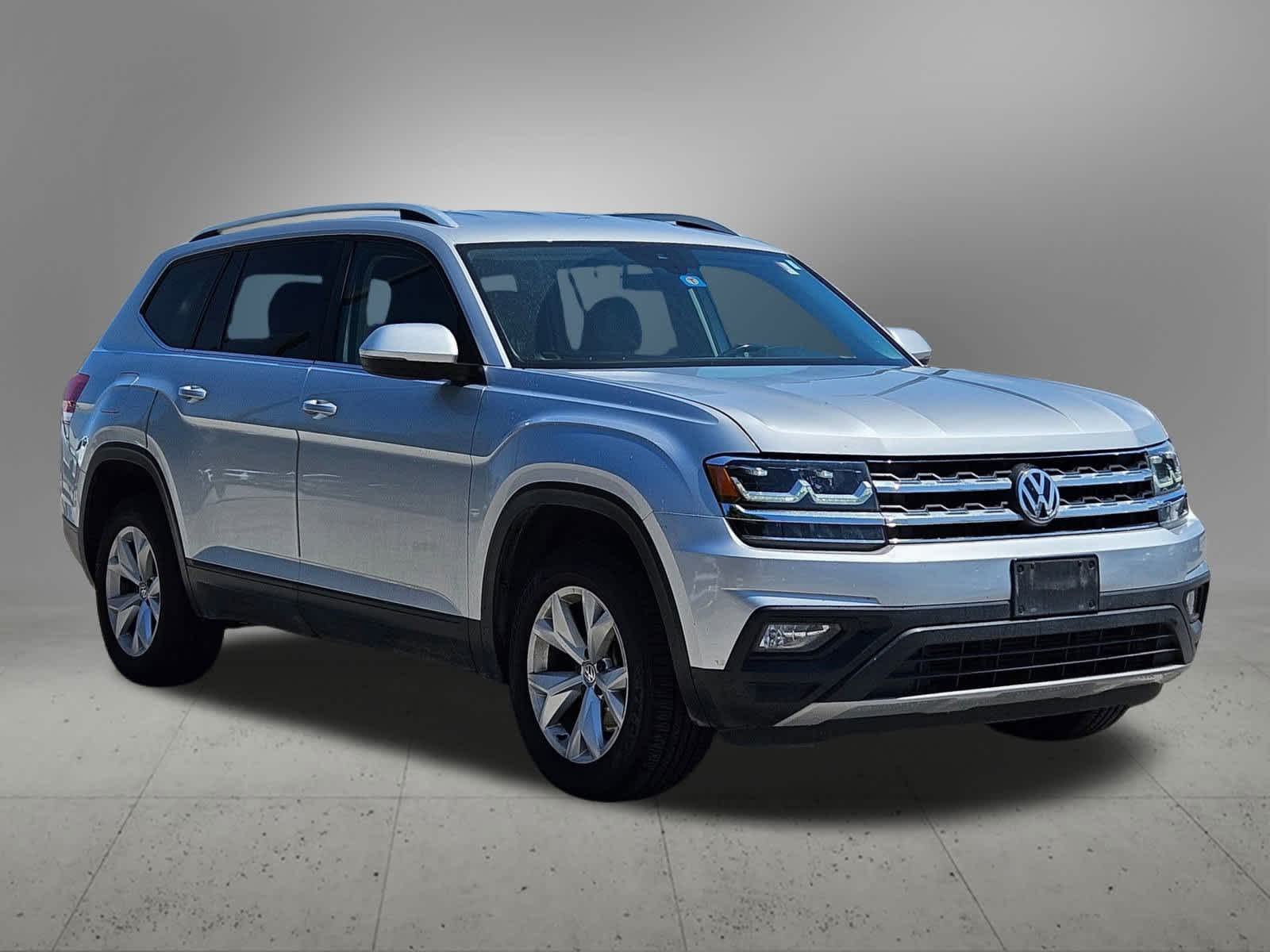 Thumbnail: 2018 Volkswagen Atlas - 7