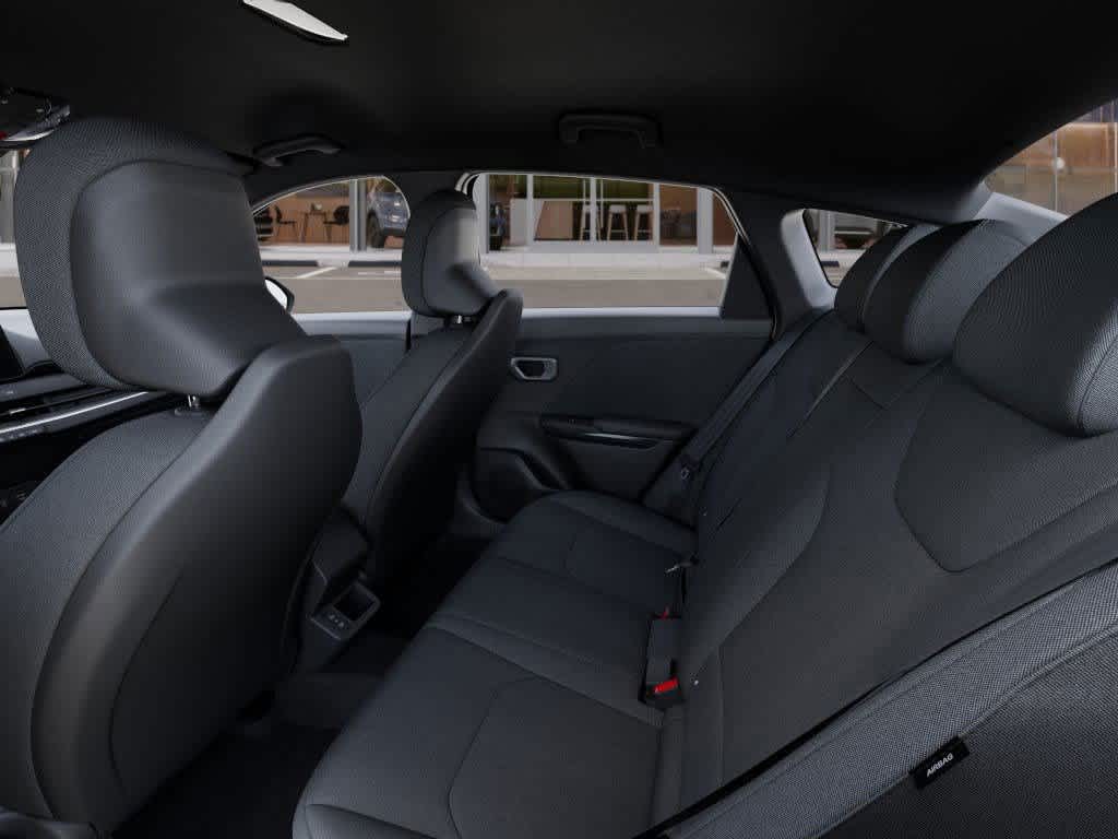 Thumbnail: 2026 Kia K4 - 18