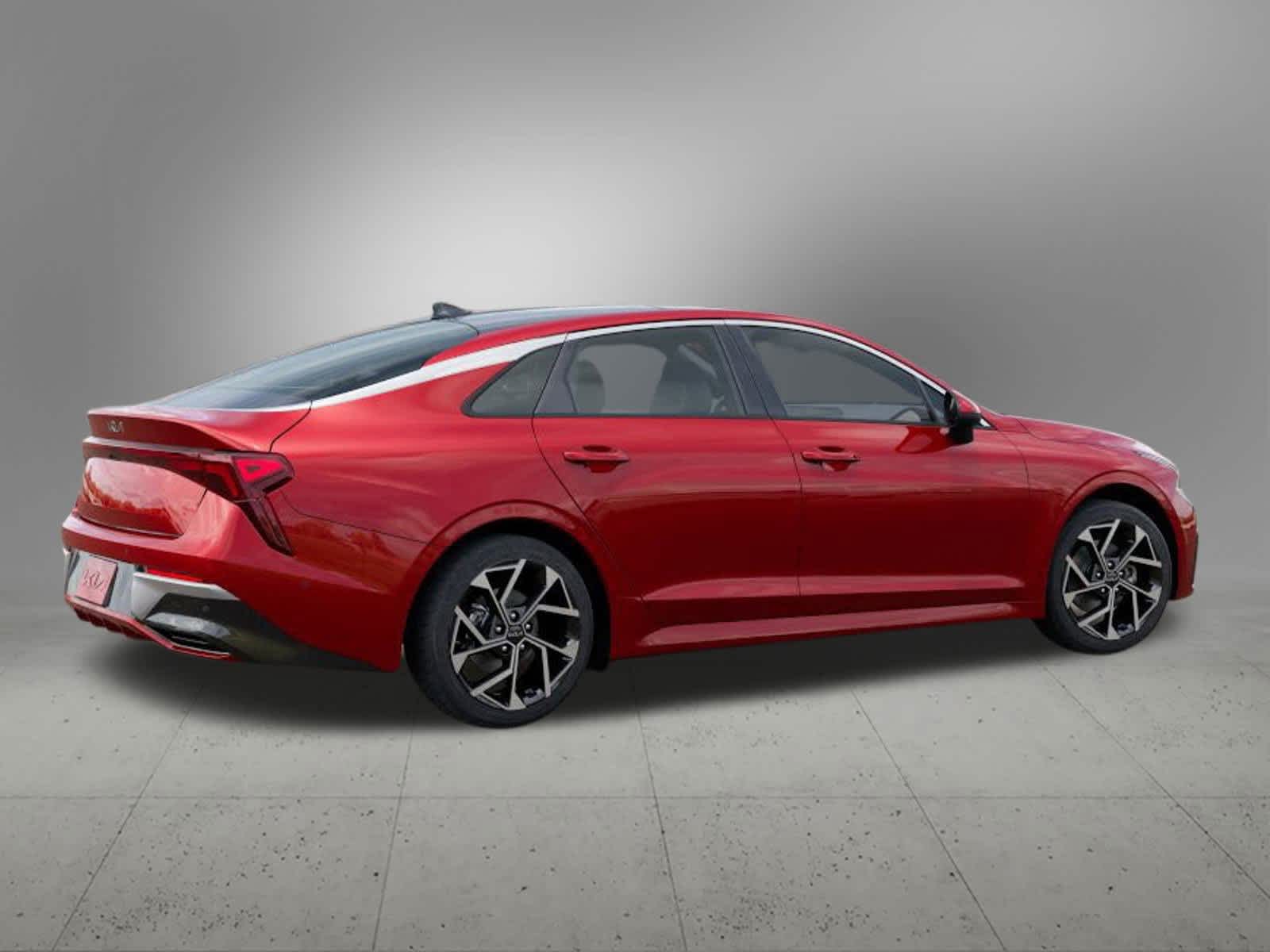 Thumbnail: 2026 Kia K5 - 6