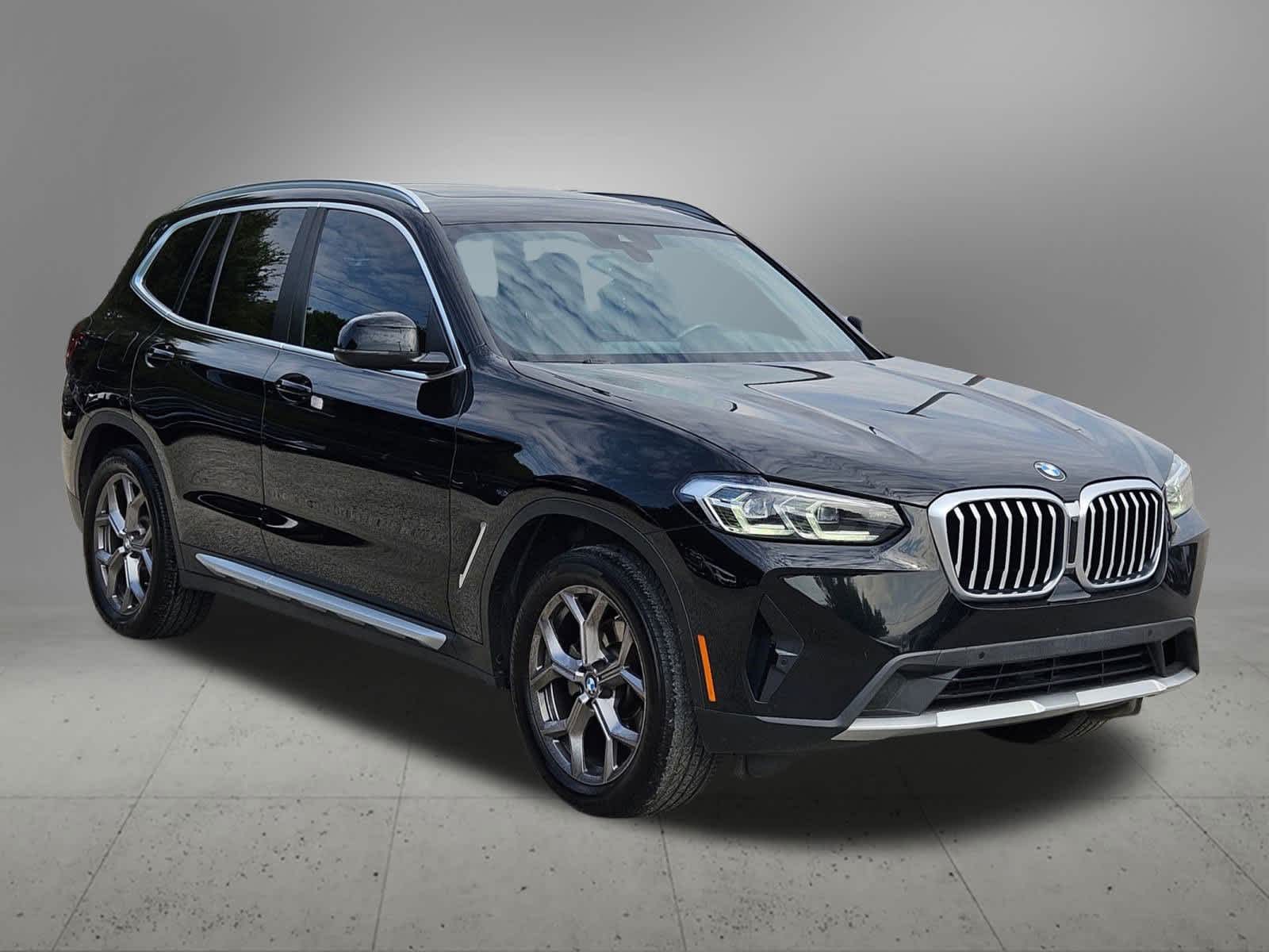 Thumbnail: 2022 BMW X3 - 8