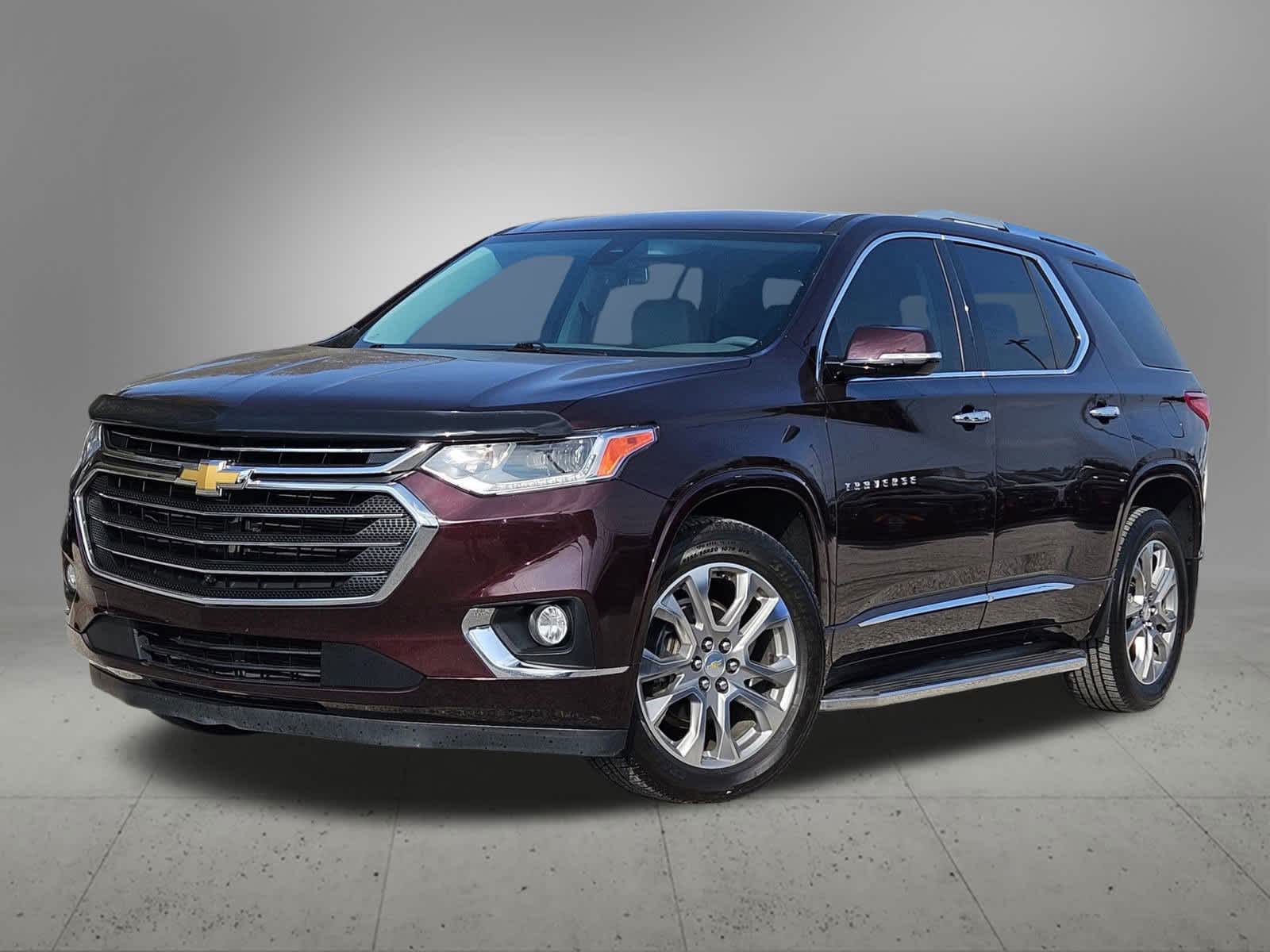 2019 Chevrolet Traverse Premier -
                  Dallas, TX